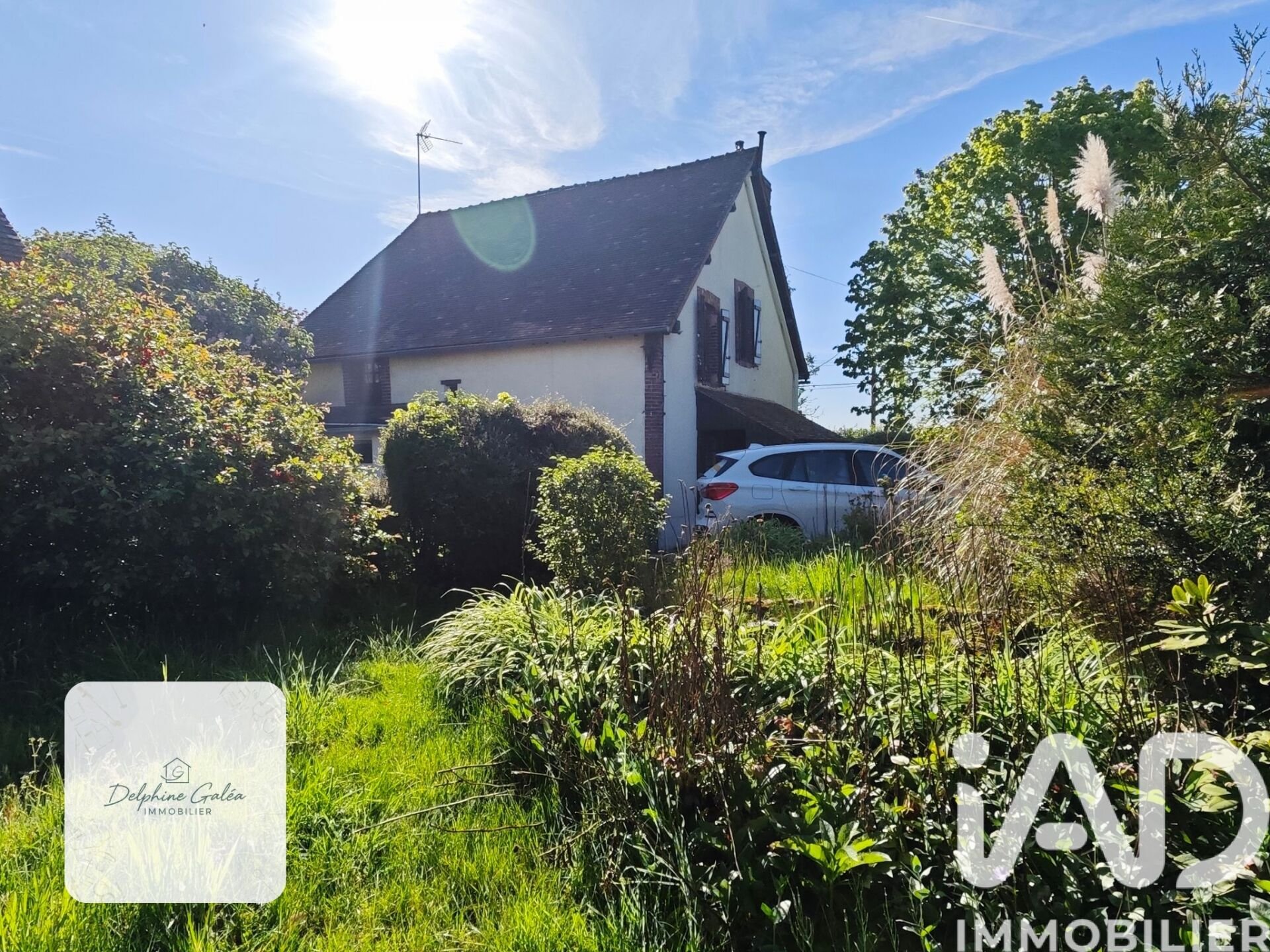 Maison à vendre, 104m², La Mancelière