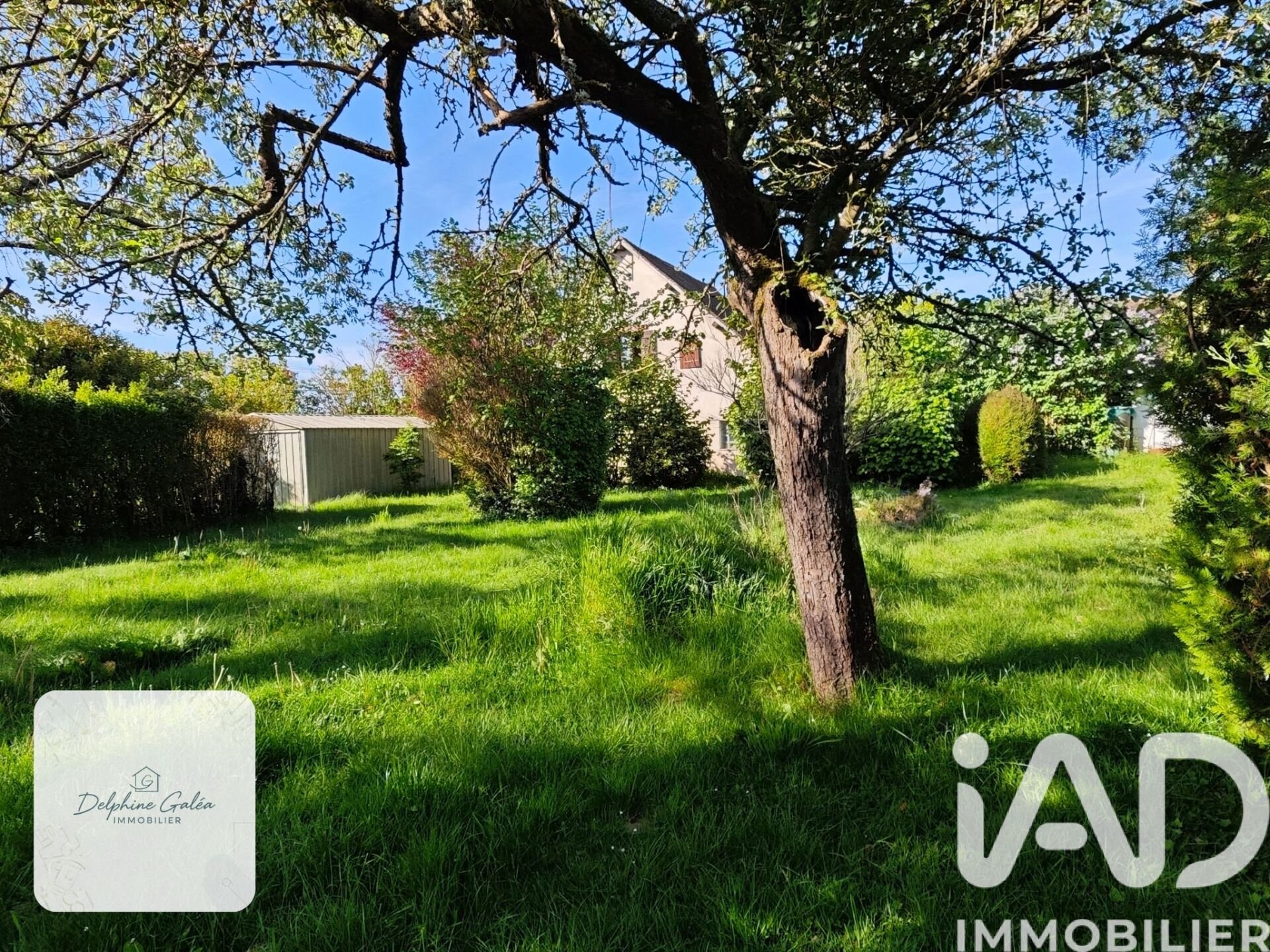Maison à vendre, 104m², La Mancelière