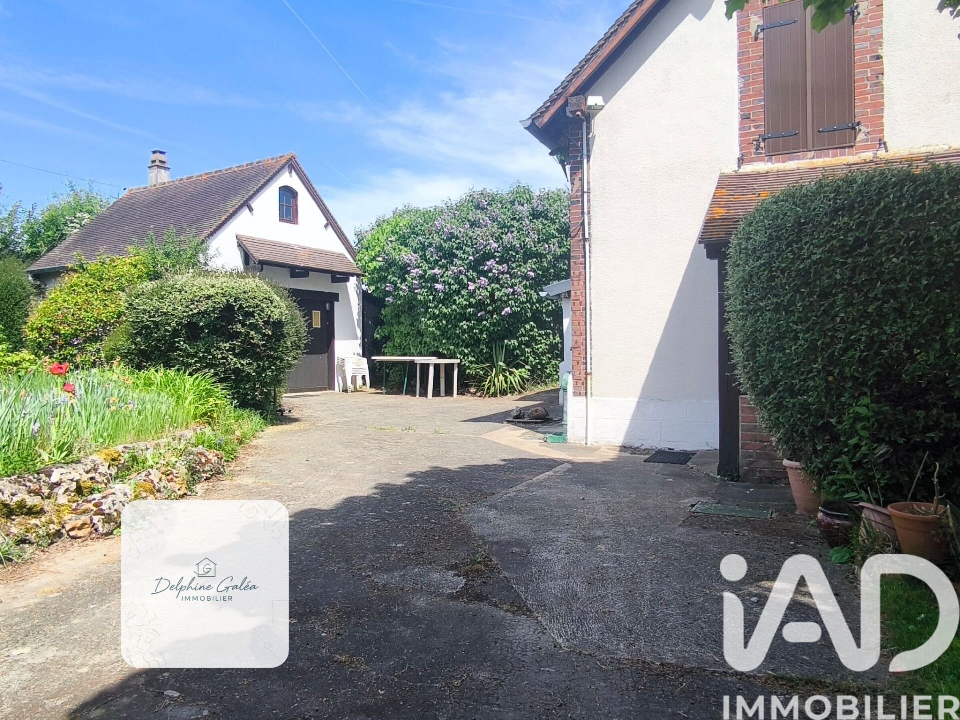 Maison à vendre, 104m², La Mancelière