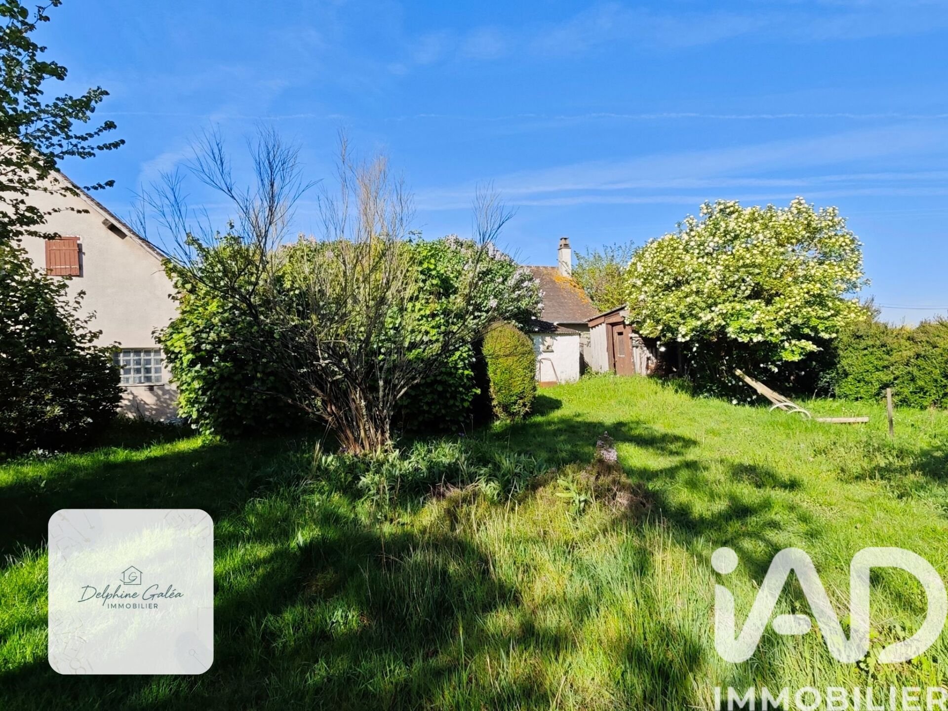 Maison à vendre, 104m², La Mancelière