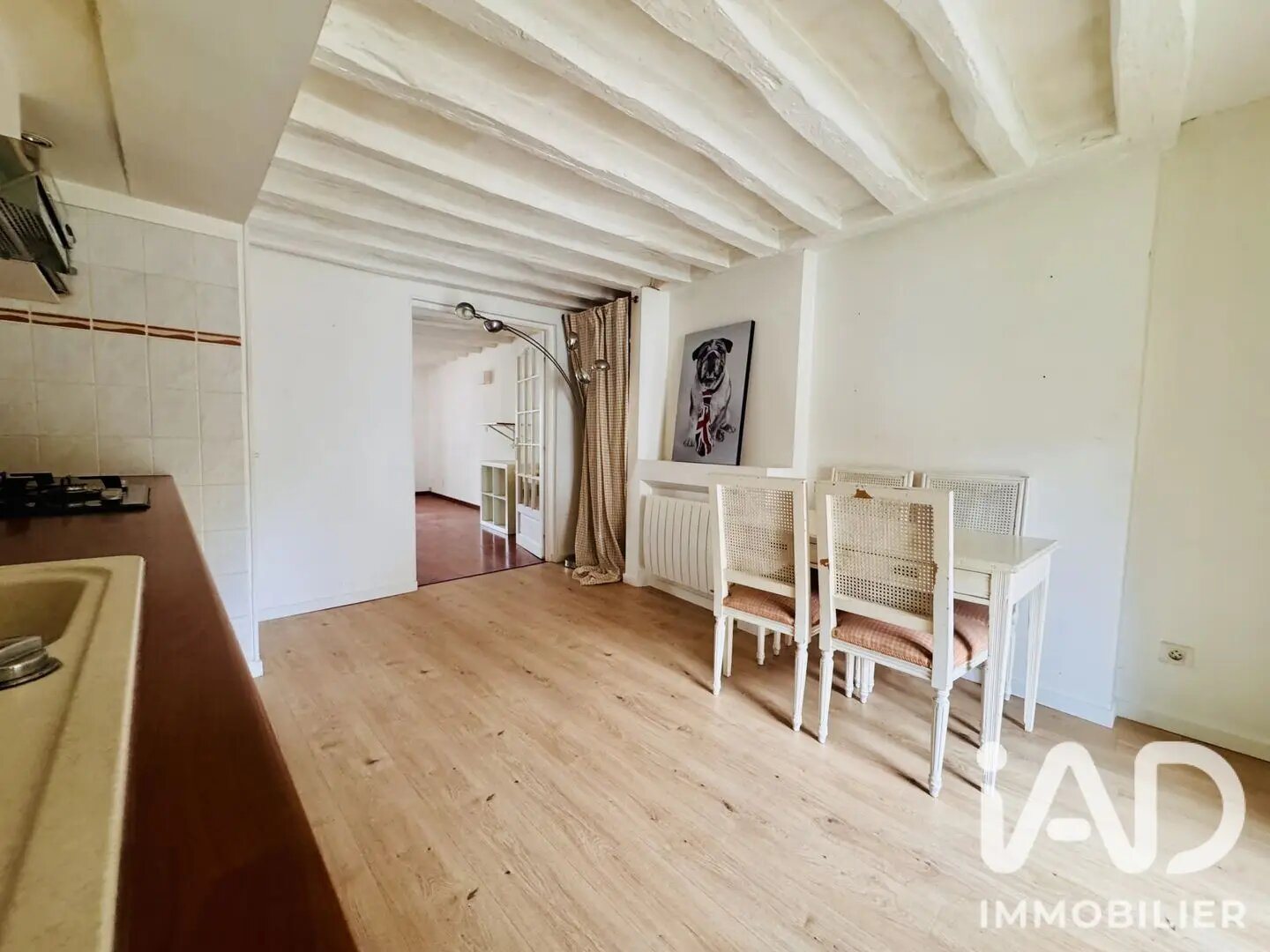 Appartement à vendre, 46m², Jouars-Pontchartrain