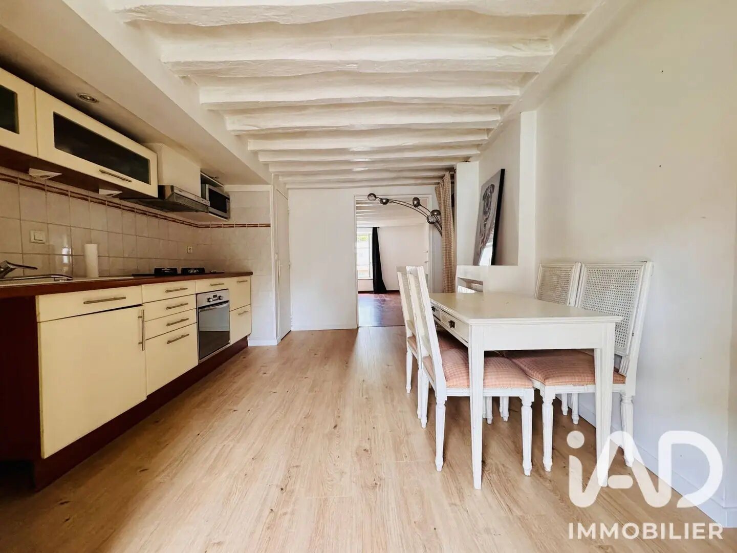 Appartement à vendre, 46m², Jouars-Pontchartrain