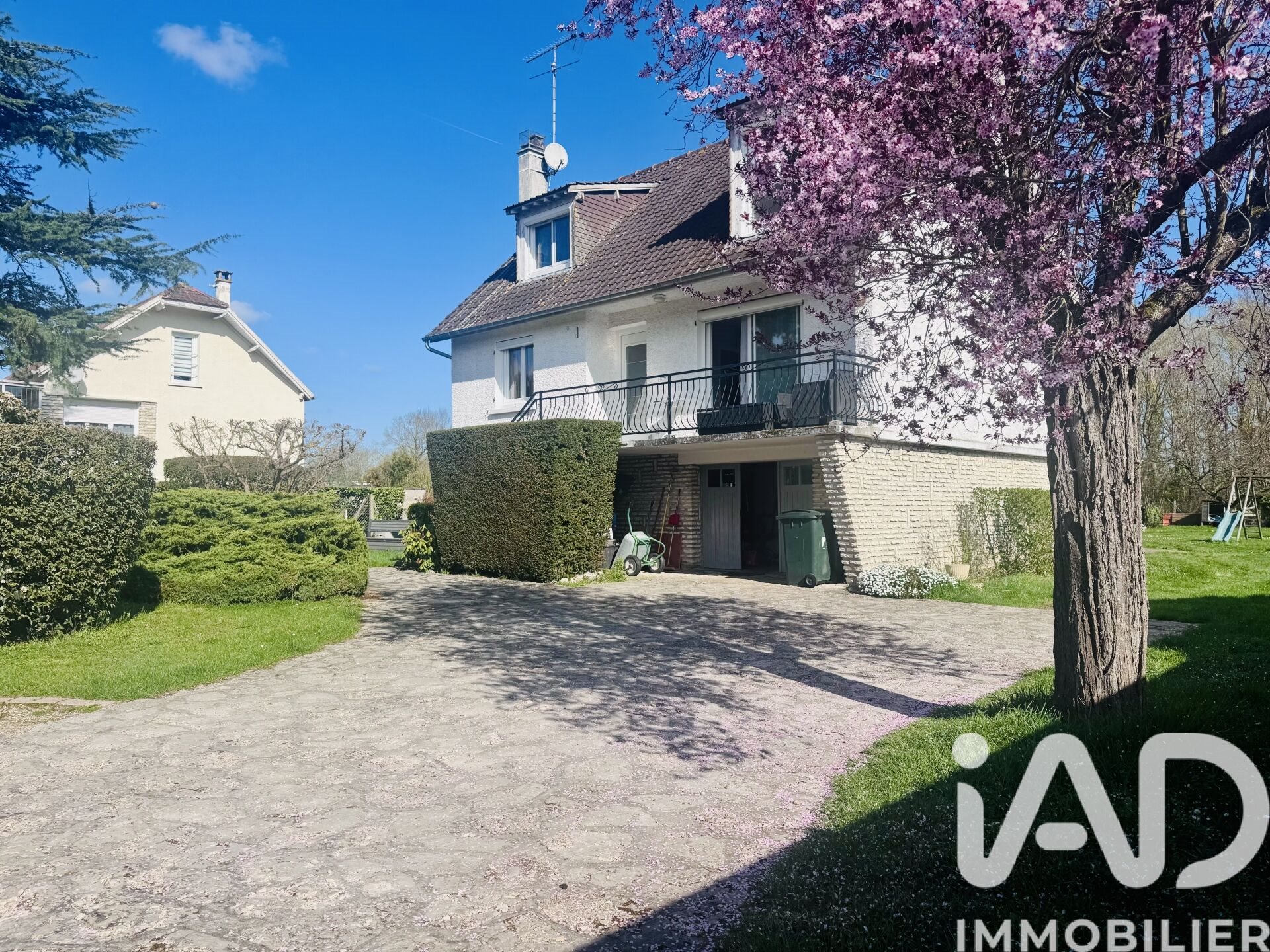 Maison à vendre, 95m², Garennes-sur-Eure