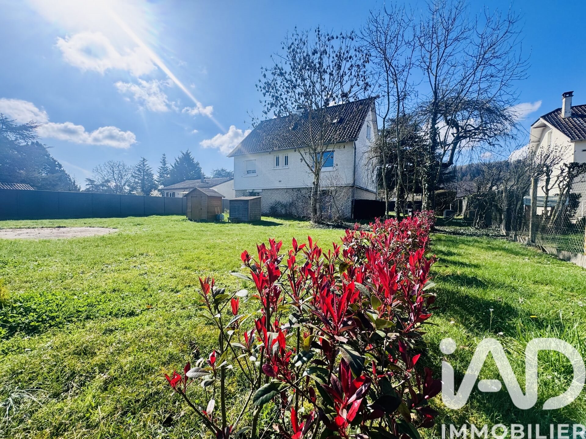 Maison à vendre, 95m², Garennes-sur-Eure