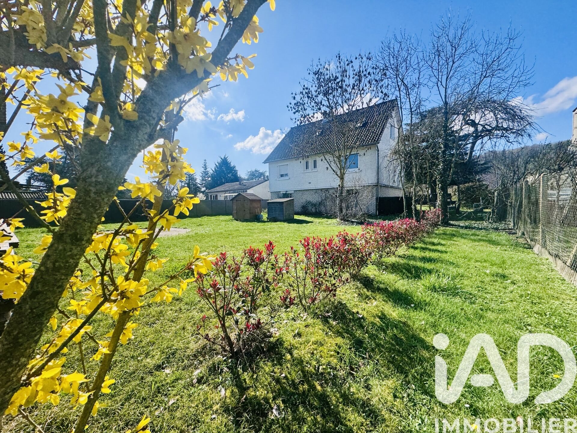 Maison à vendre, 95m², Garennes-sur-Eure