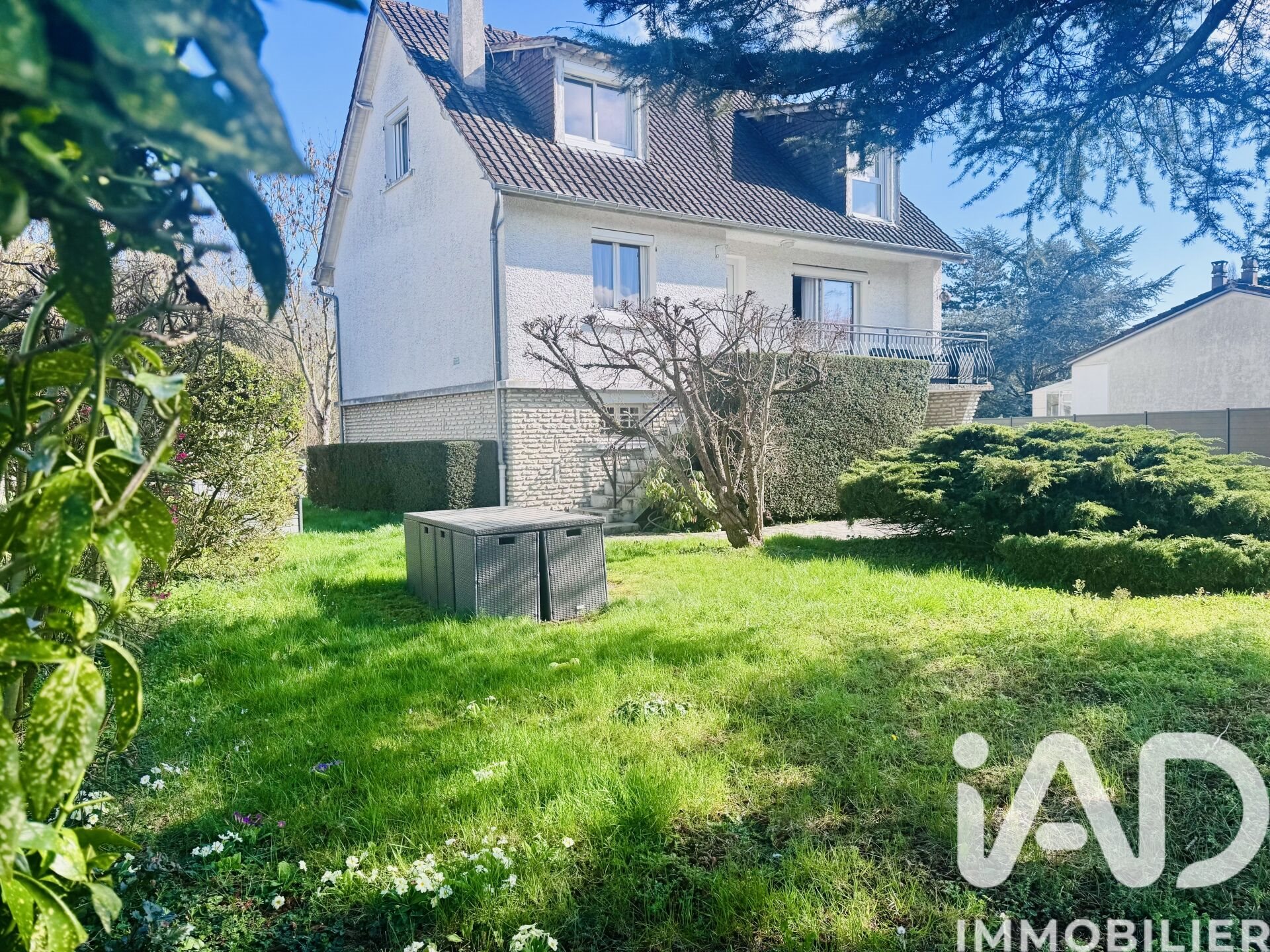 Maison à vendre, 95m², Garennes-sur-Eure