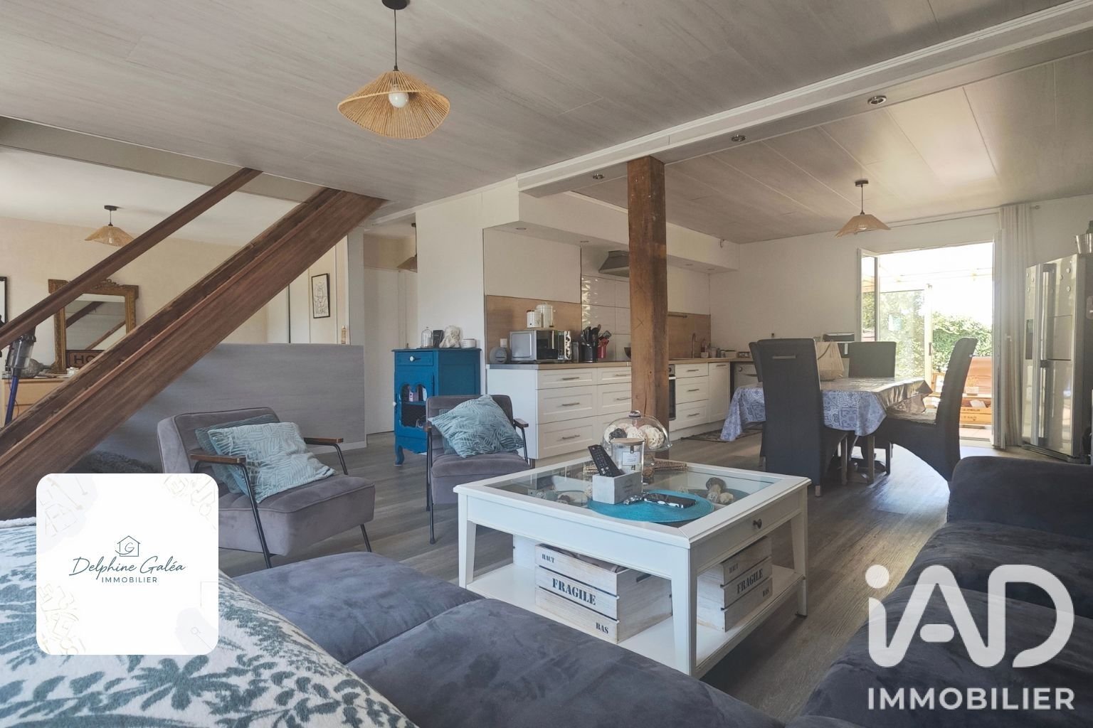 Maison à vendre, 112m², Pierres