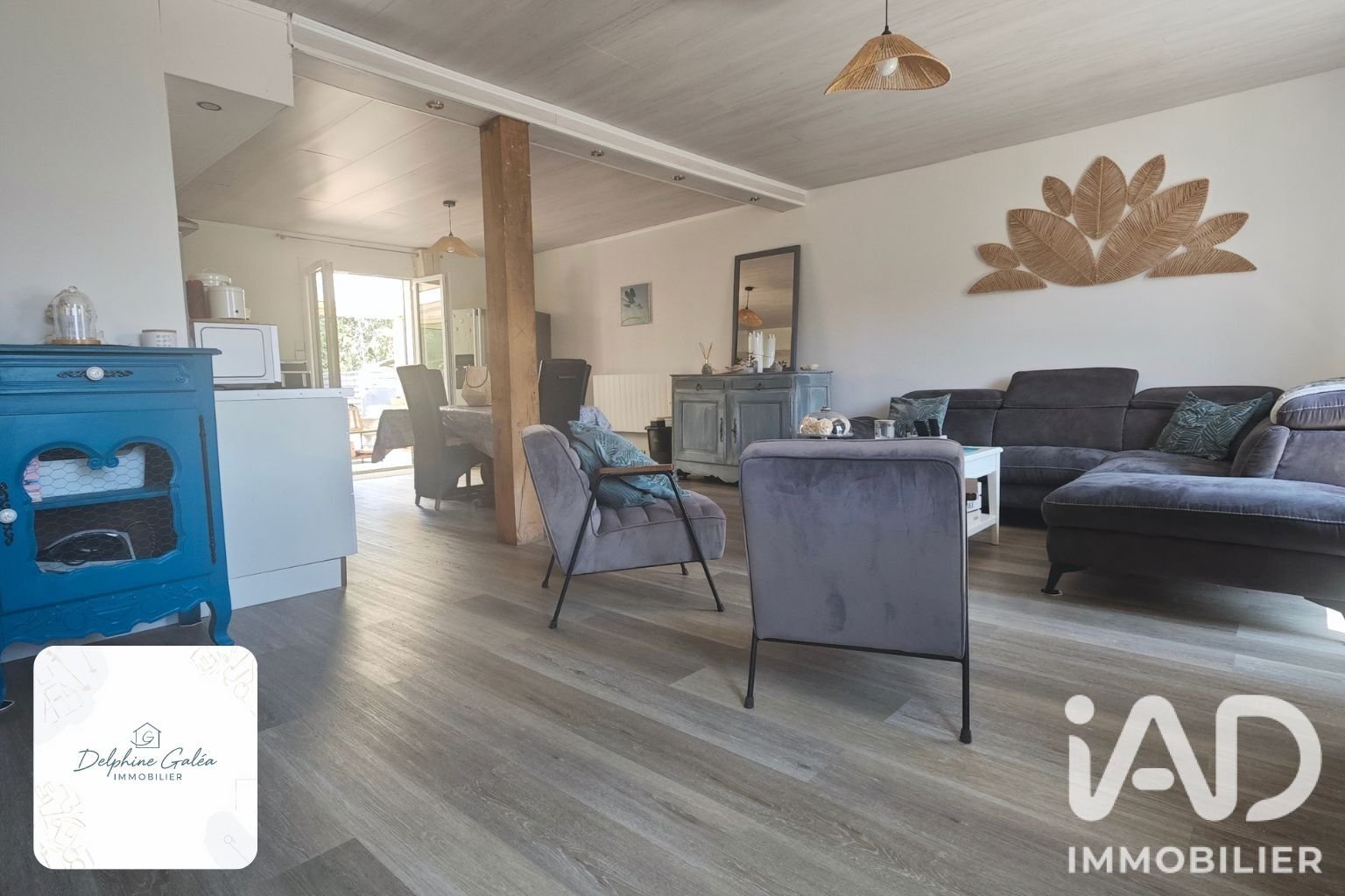 Maison à vendre, 112m², Pierres
