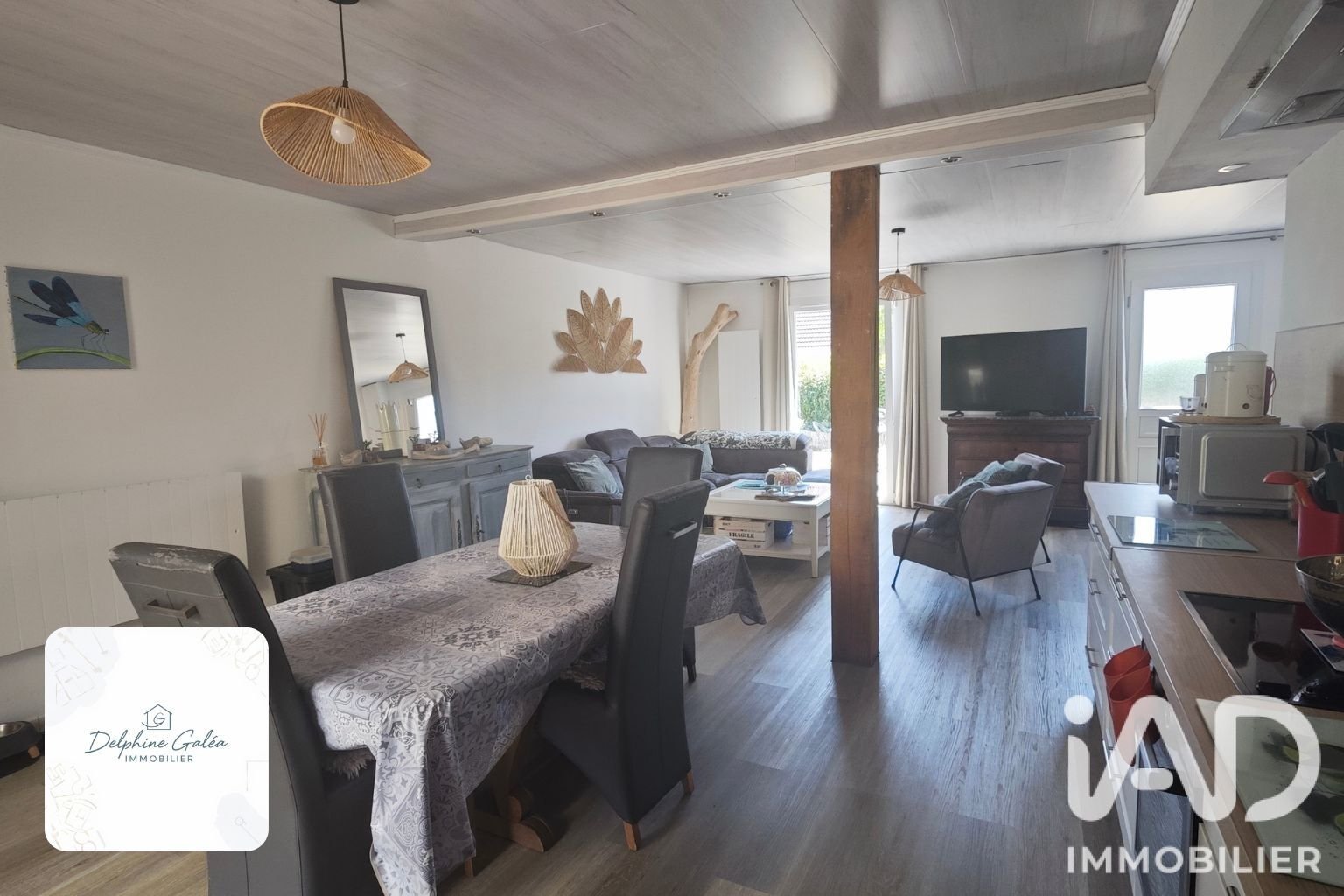 Maison à vendre, 112m², Pierres