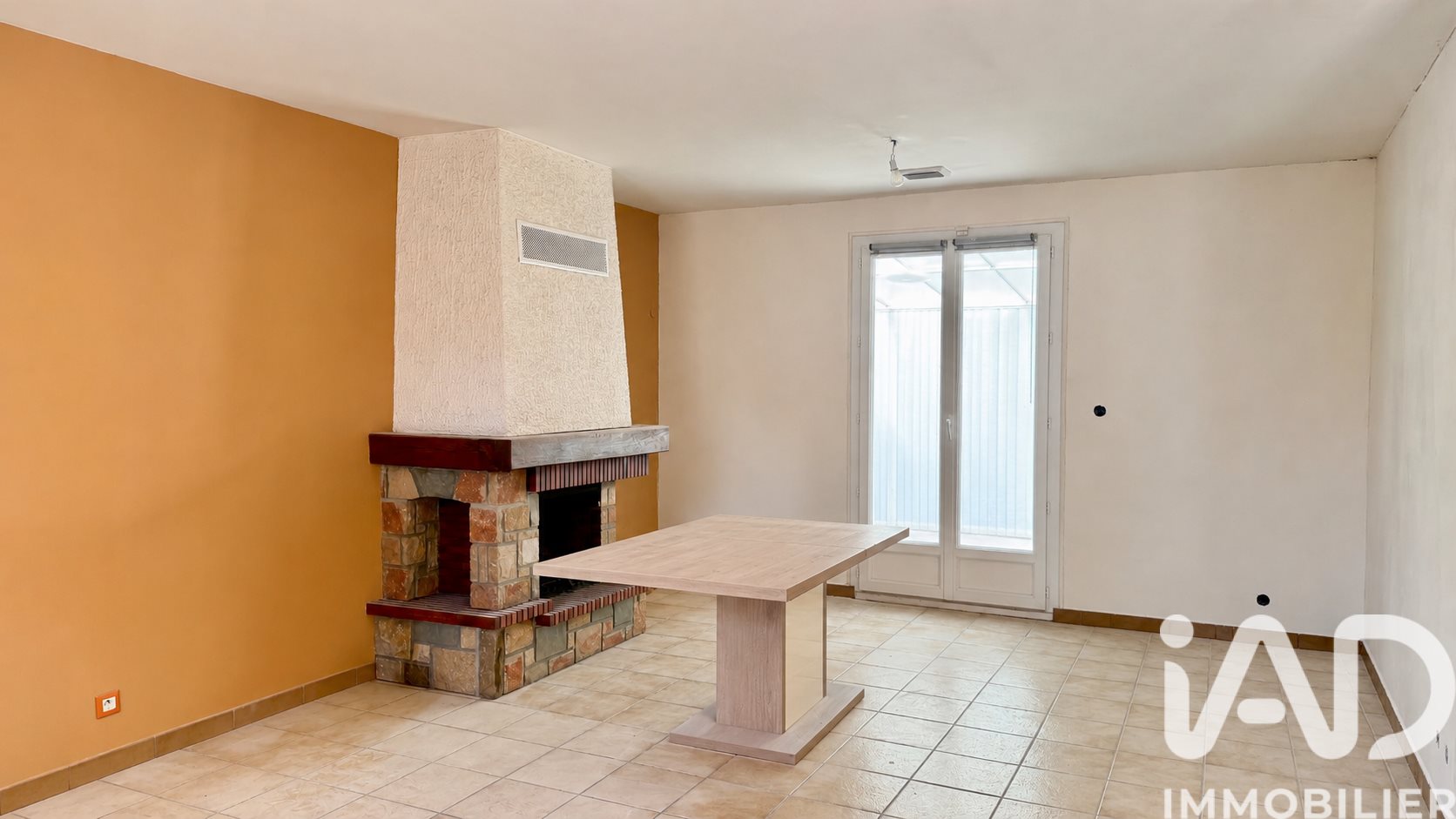 Maison à vendre, 88m², Bruyères-sur-Oise
