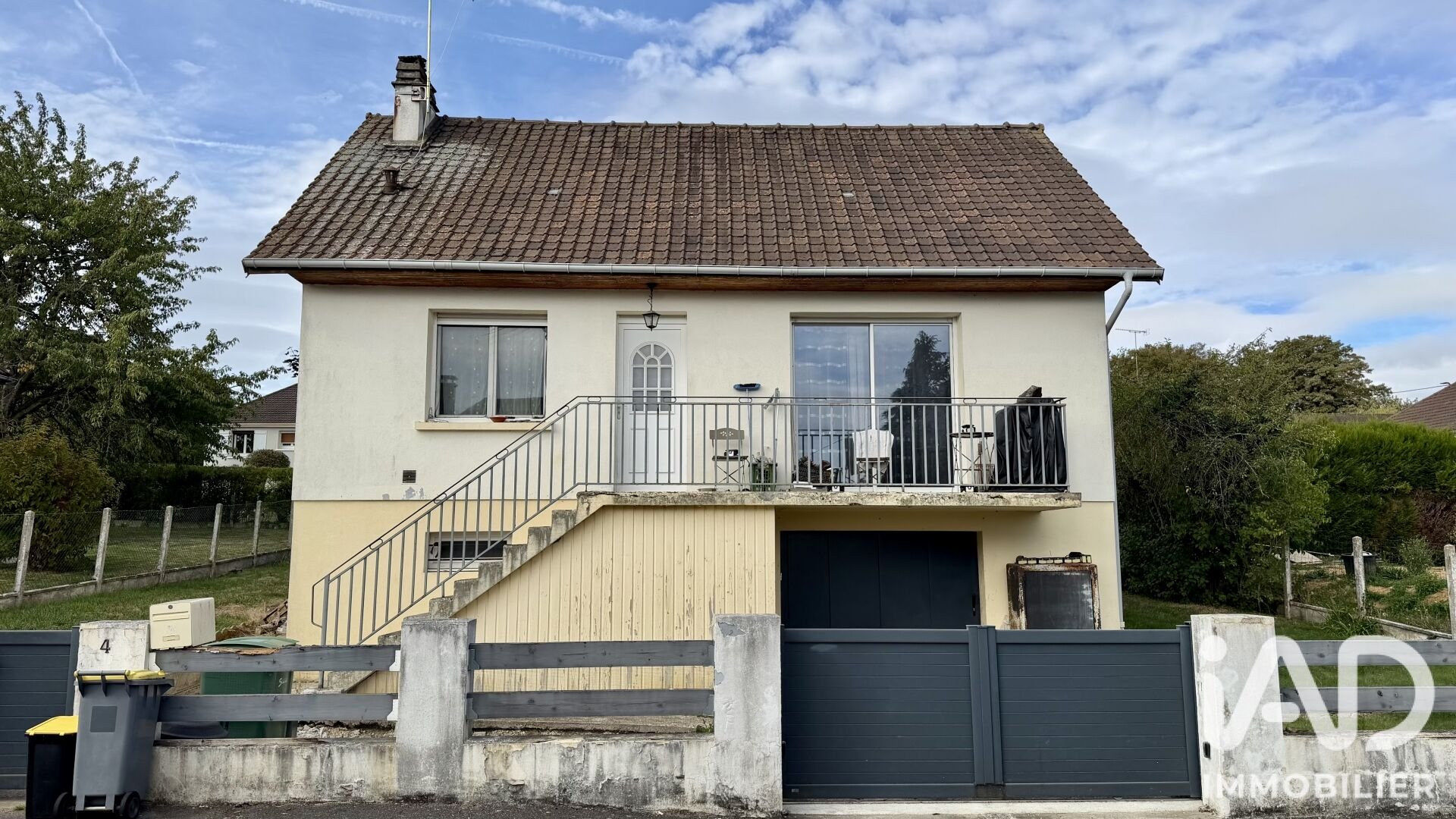 Maison à vendre, 78m², Méru
