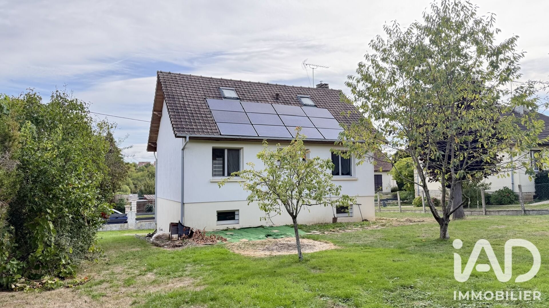 Maison à vendre, 78m², Méru