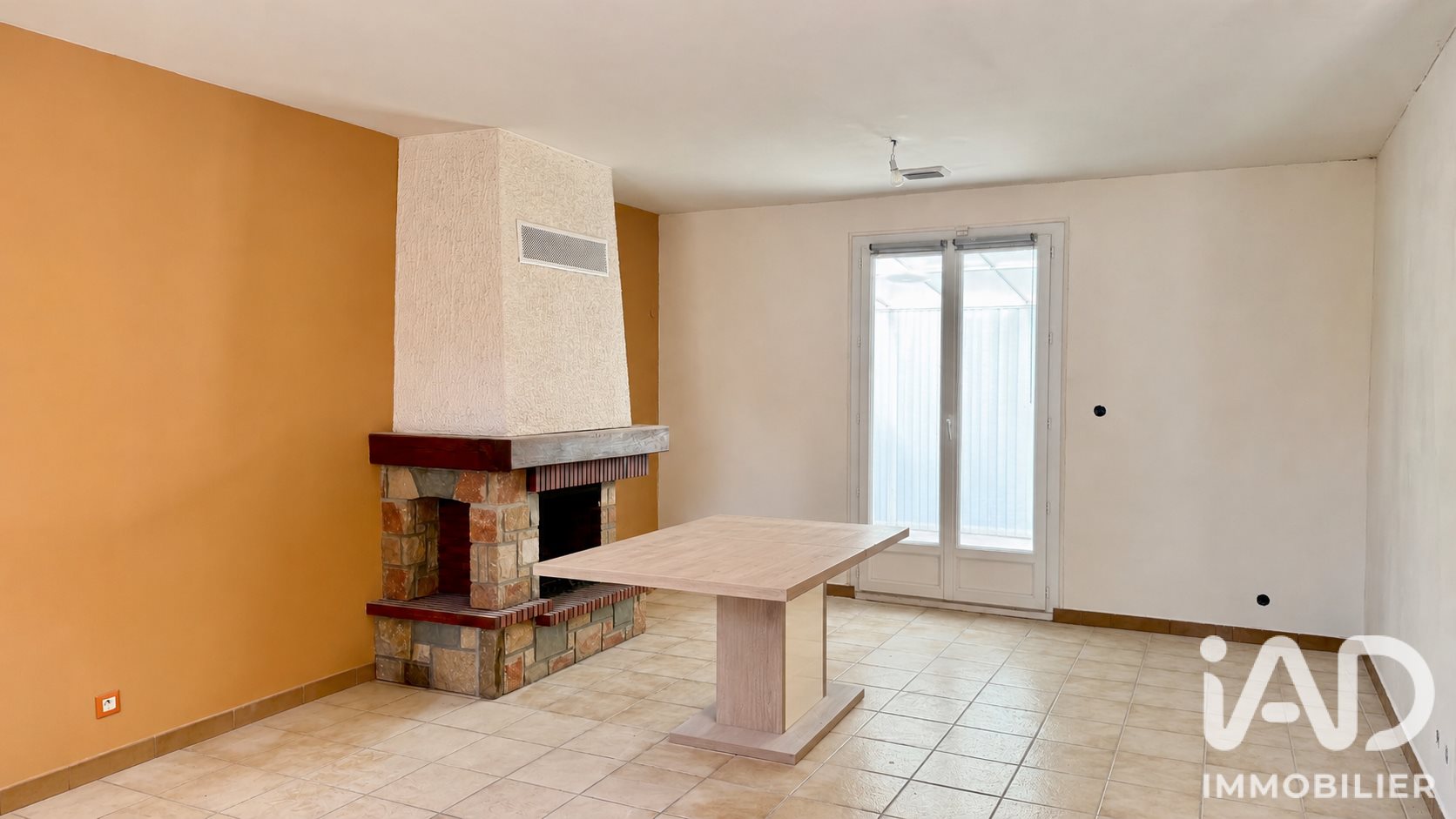 Maison à vendre, 88m², Bruyères-sur-Oise