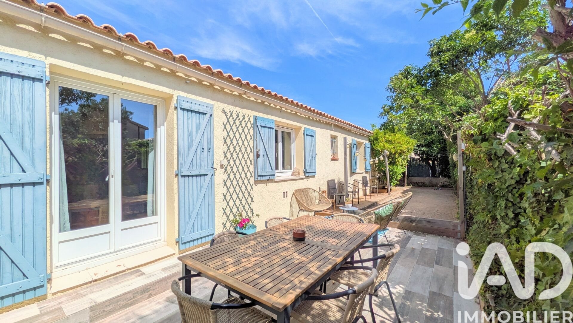 Maison à vendre, 98m², Solliès-Pont