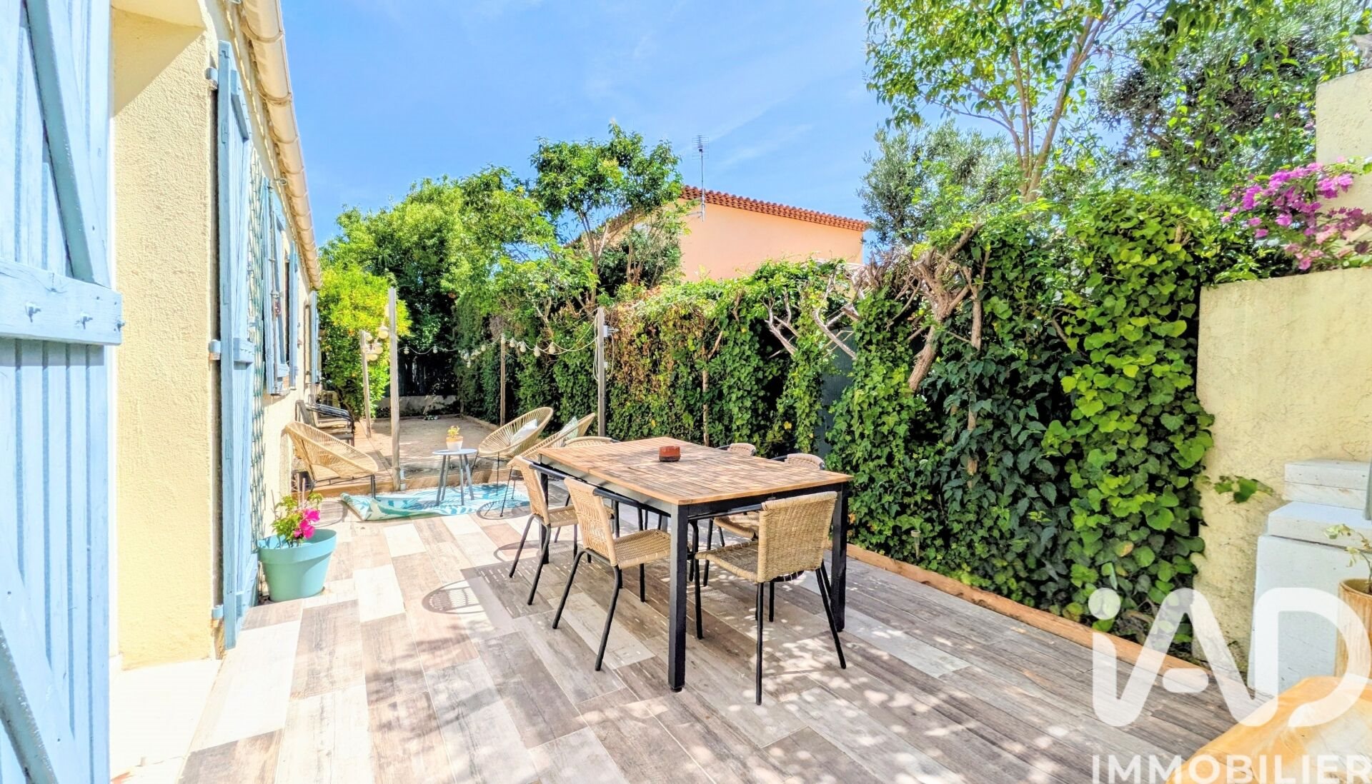Maison à vendre, 98m², Solliès-Pont
