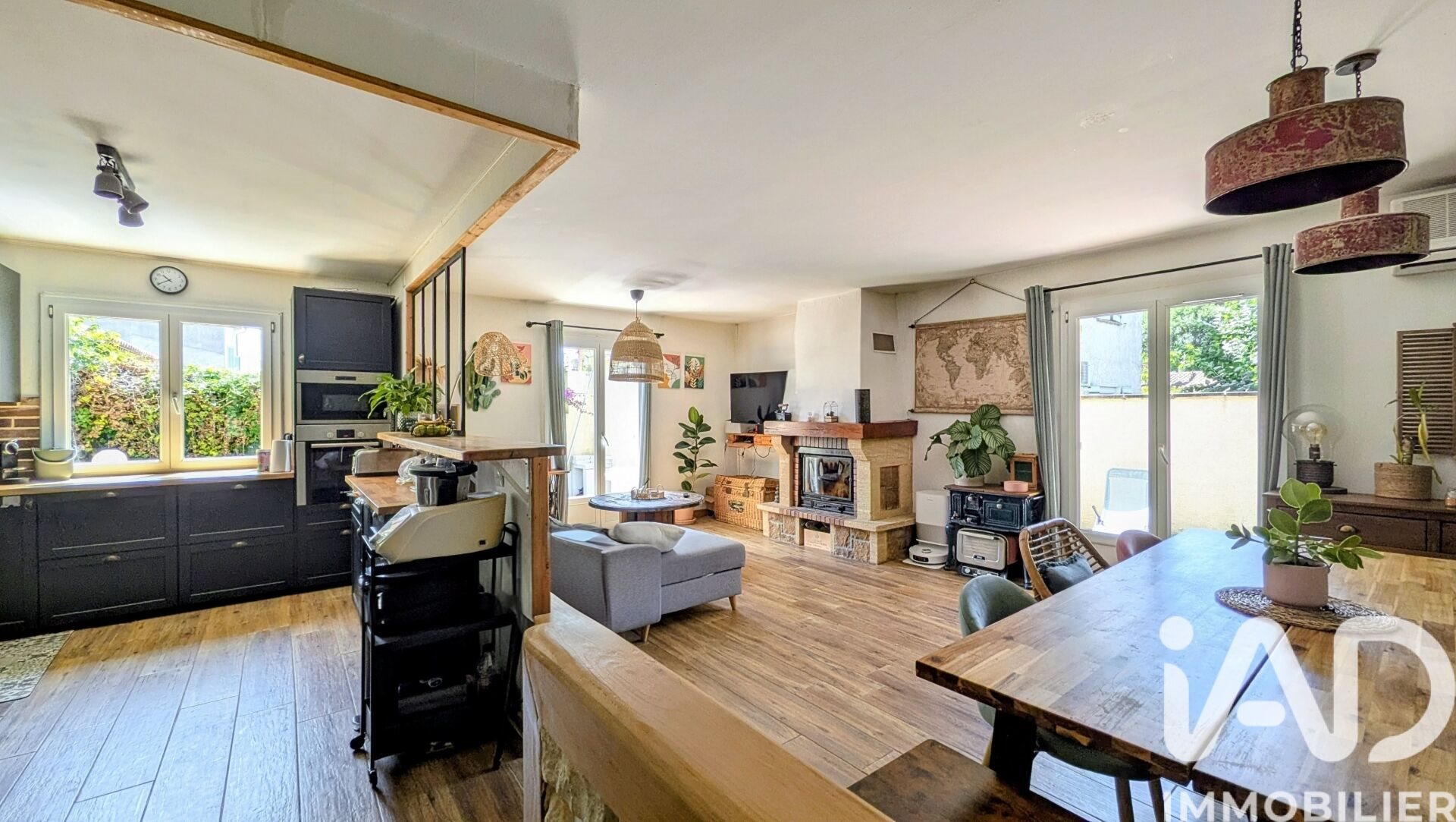 Maison à vendre, 98m², Solliès-Pont