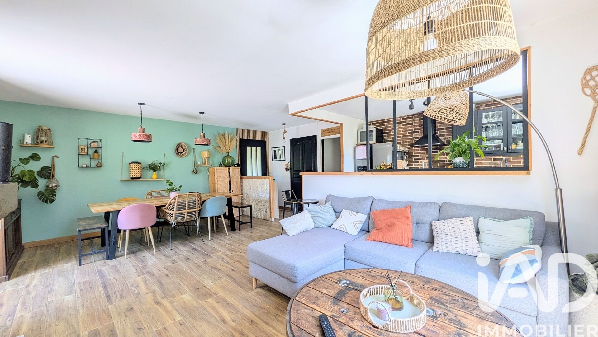 Maison à vendre, 98m², Solliès-Pont