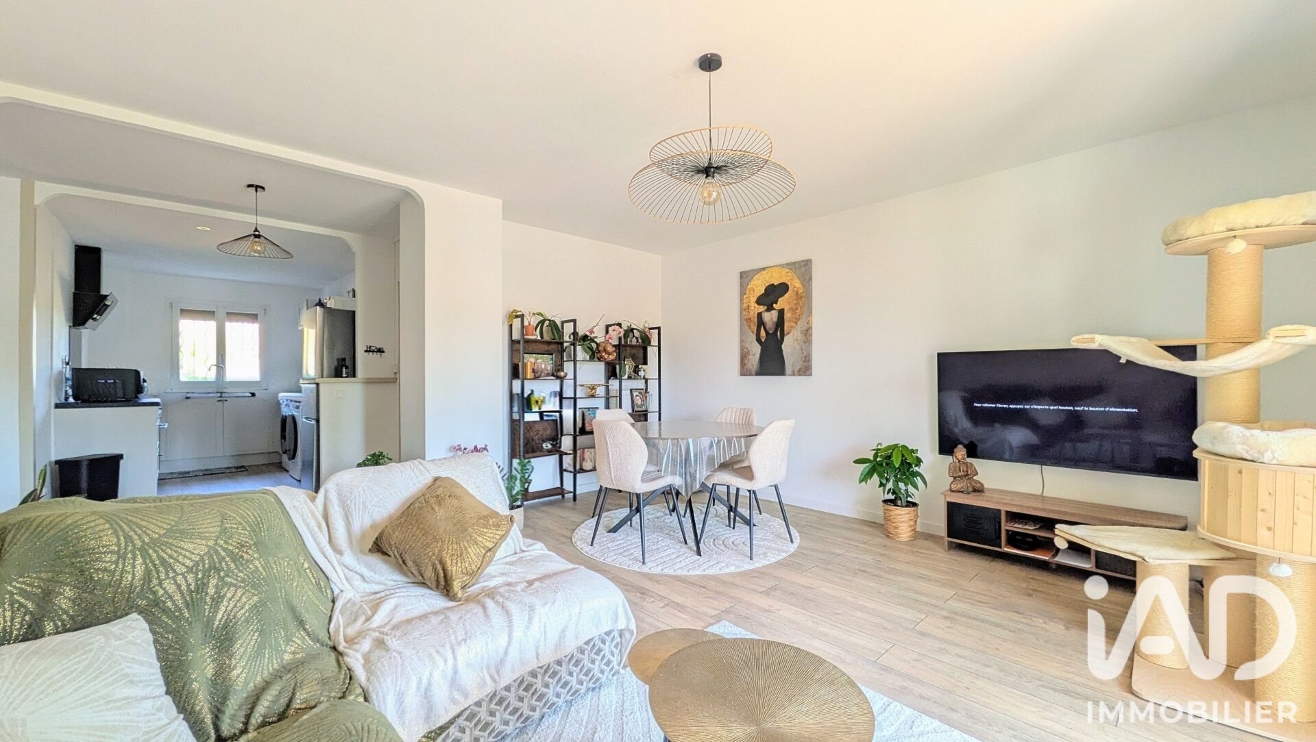 Appartement à vendre, 61m², La Crau