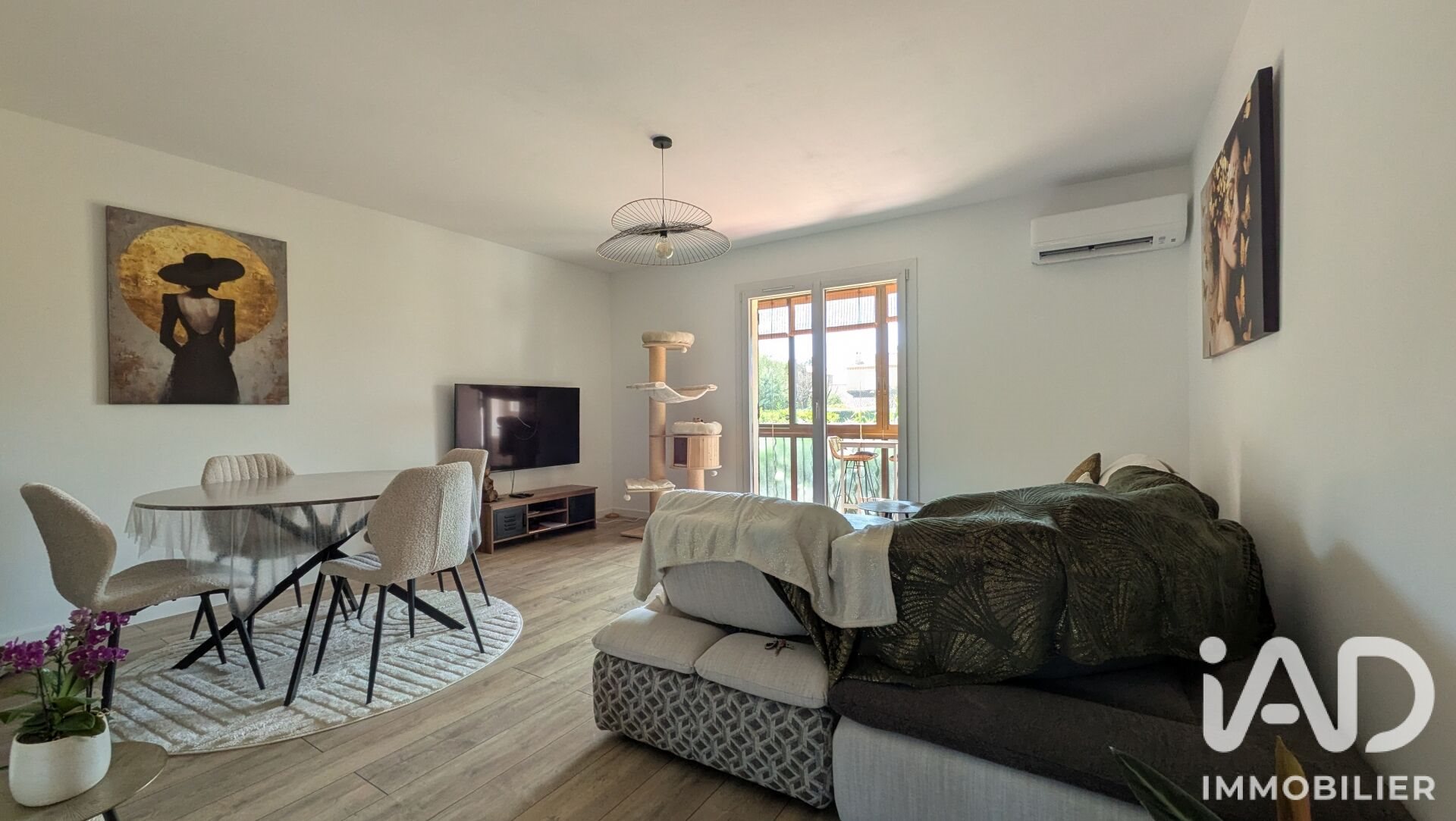 Appartement à vendre, 61m², La Crau