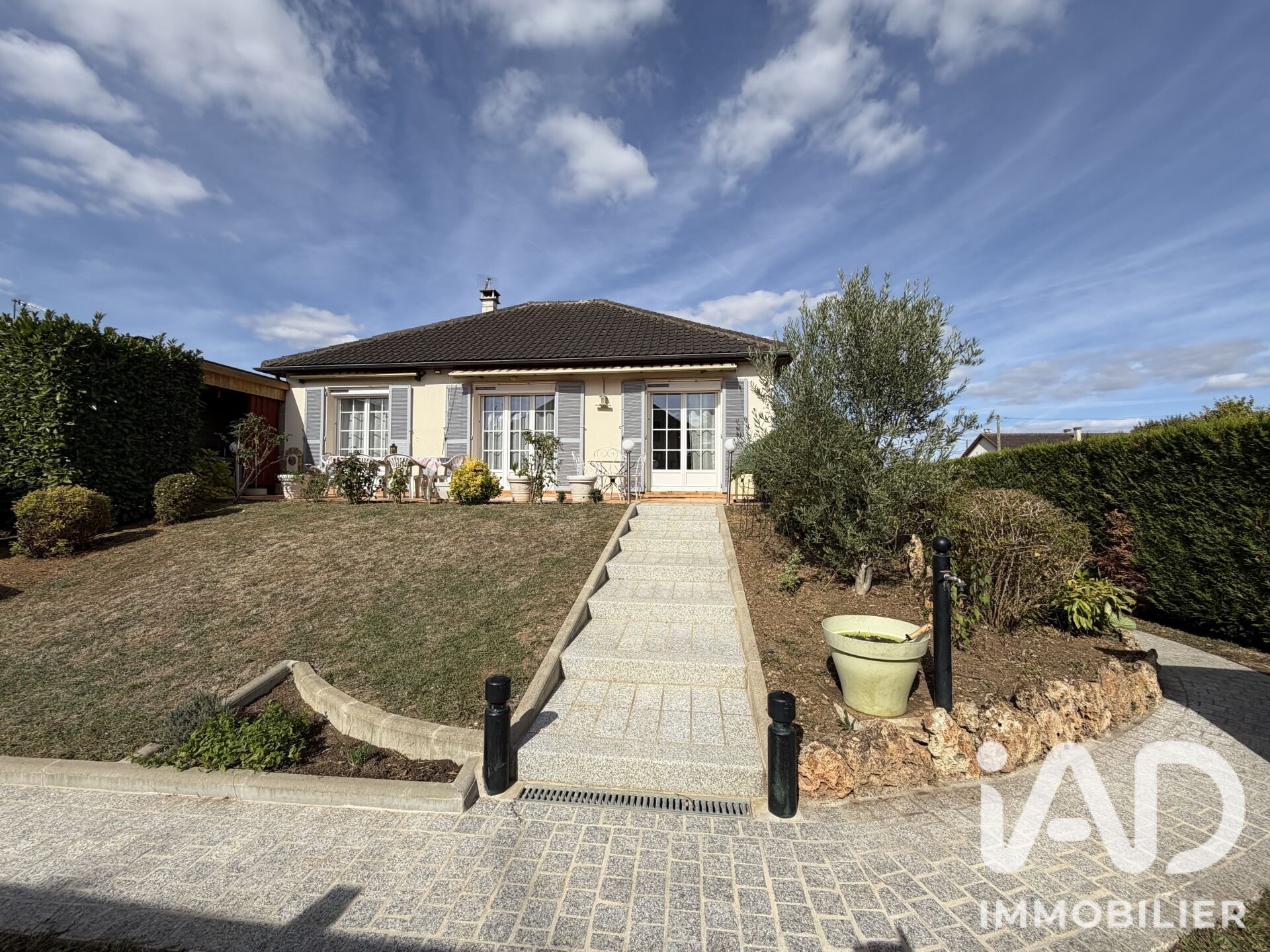 Maison à vendre, 91m², Itteville