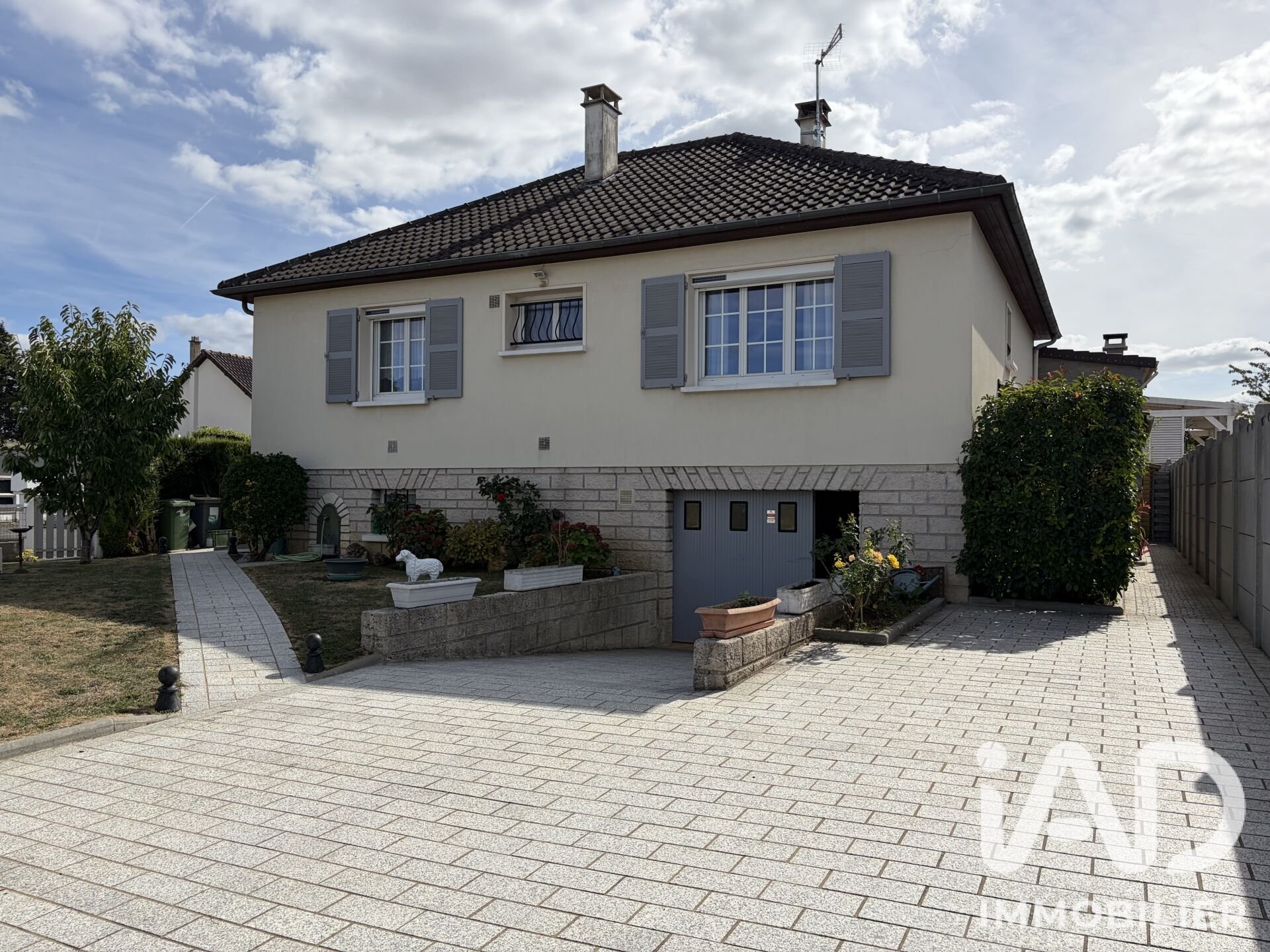 Maison à vendre, 91m², Itteville