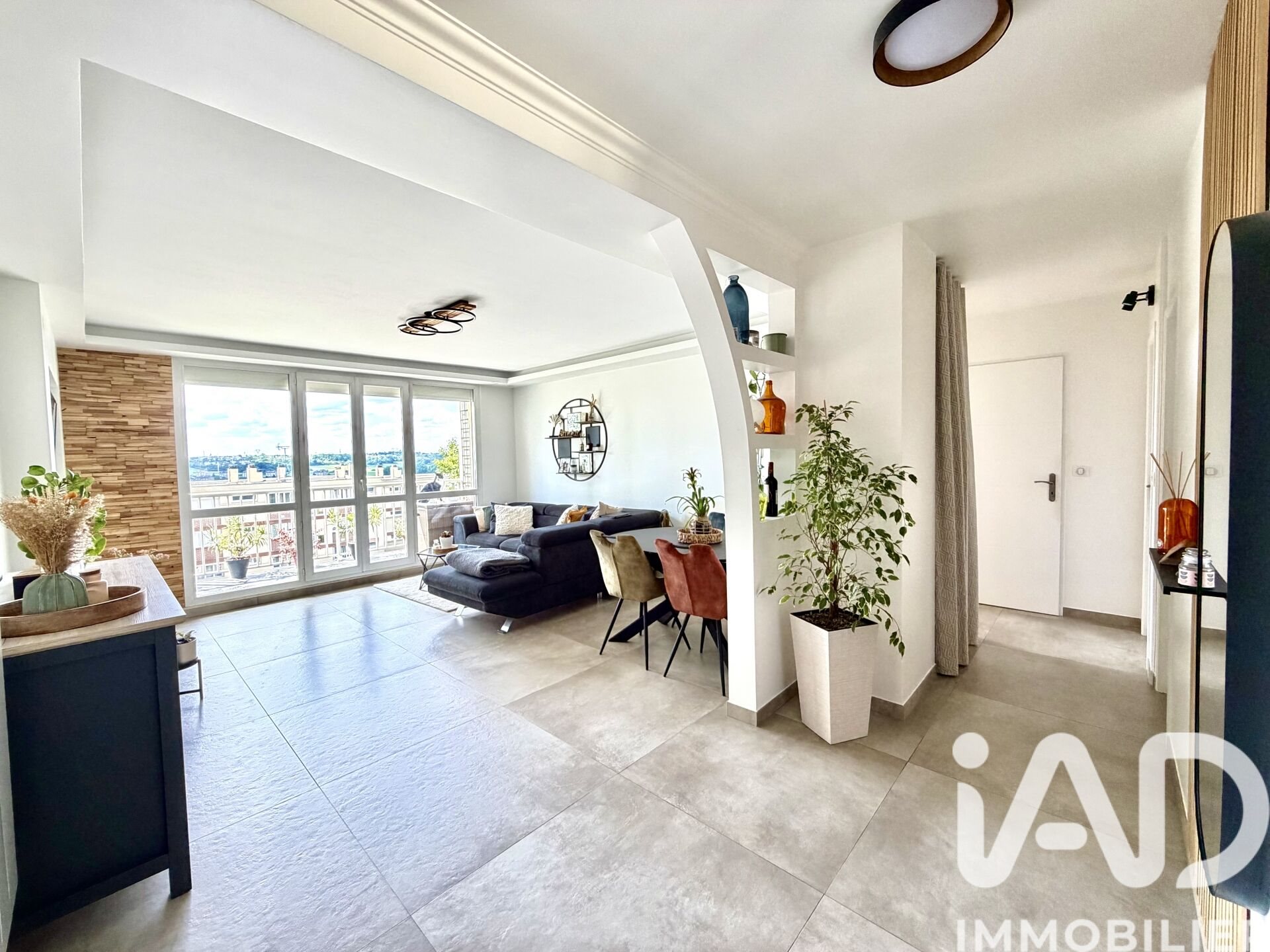 Appartement à vendre, 68m², Corbeil-Essonnes