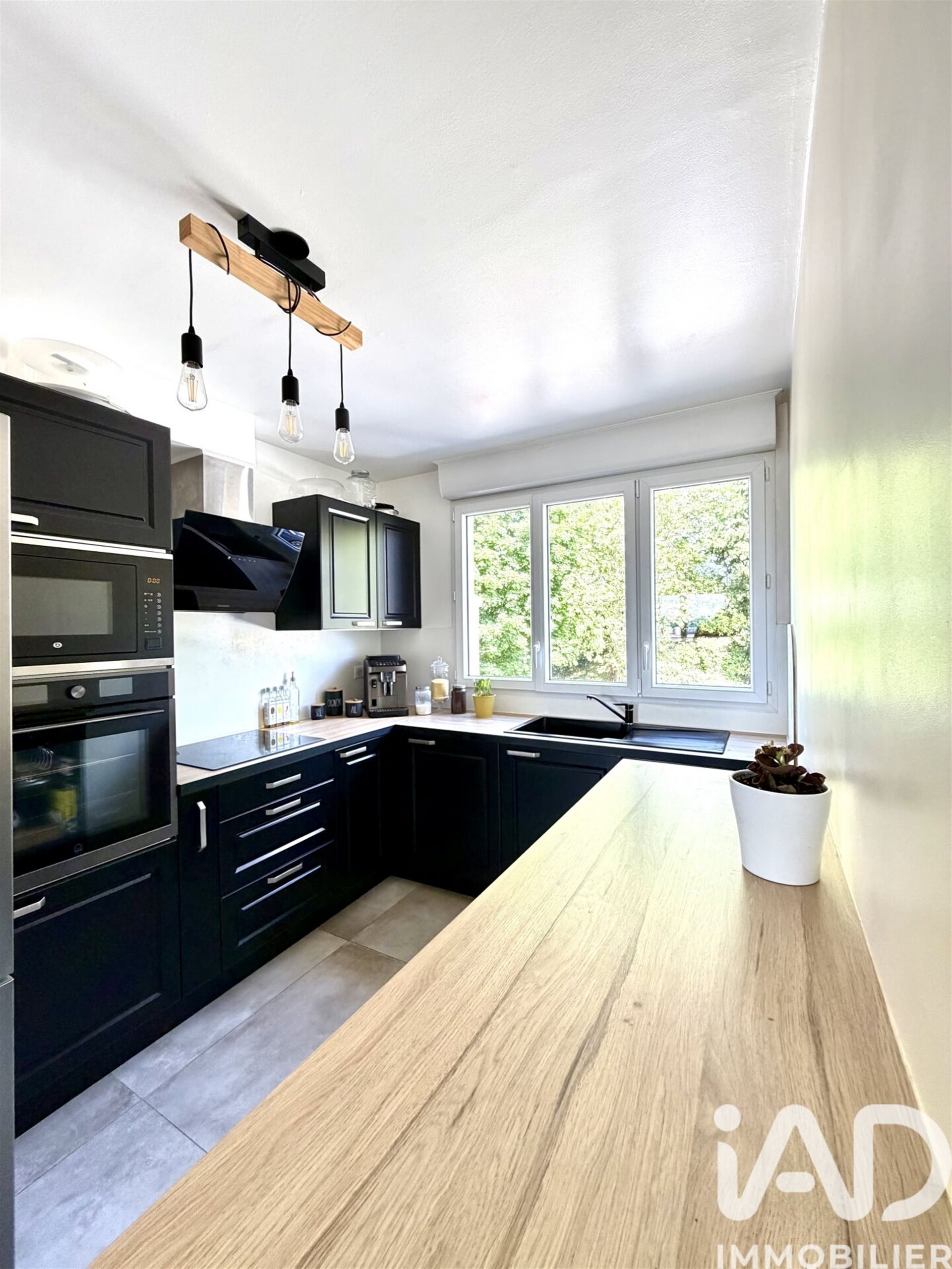 Appartement à vendre, 68m², Corbeil-Essonnes