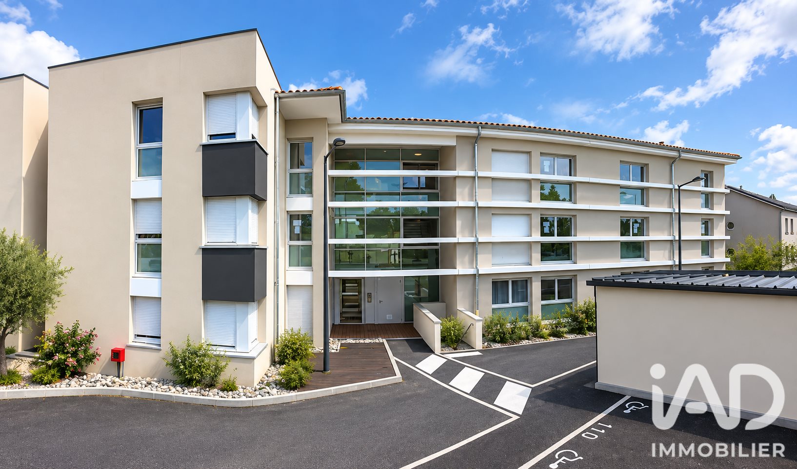 Appartement à vendre, 21m², Isle