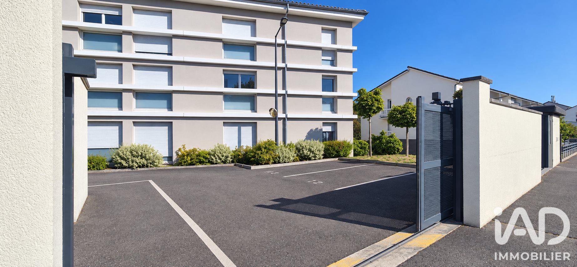 Appartement à vendre, 21m², Isle