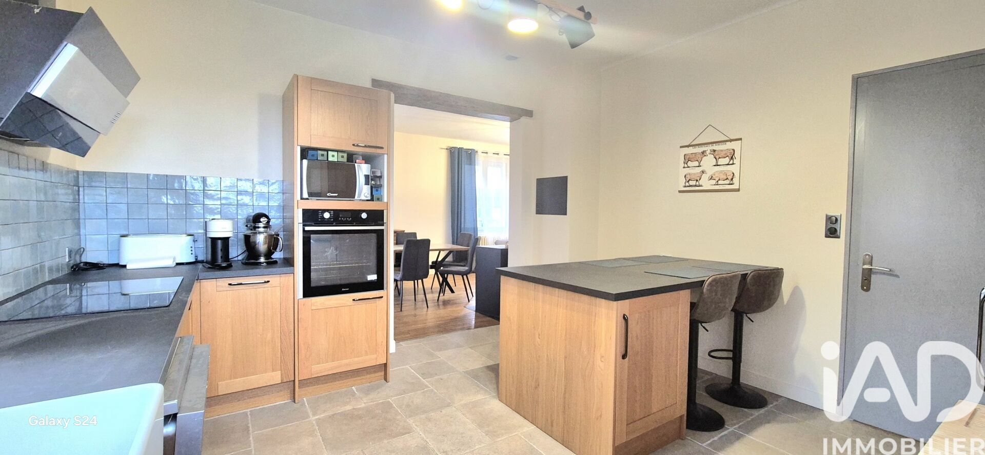 Maison à vendre, 104m², Nexon