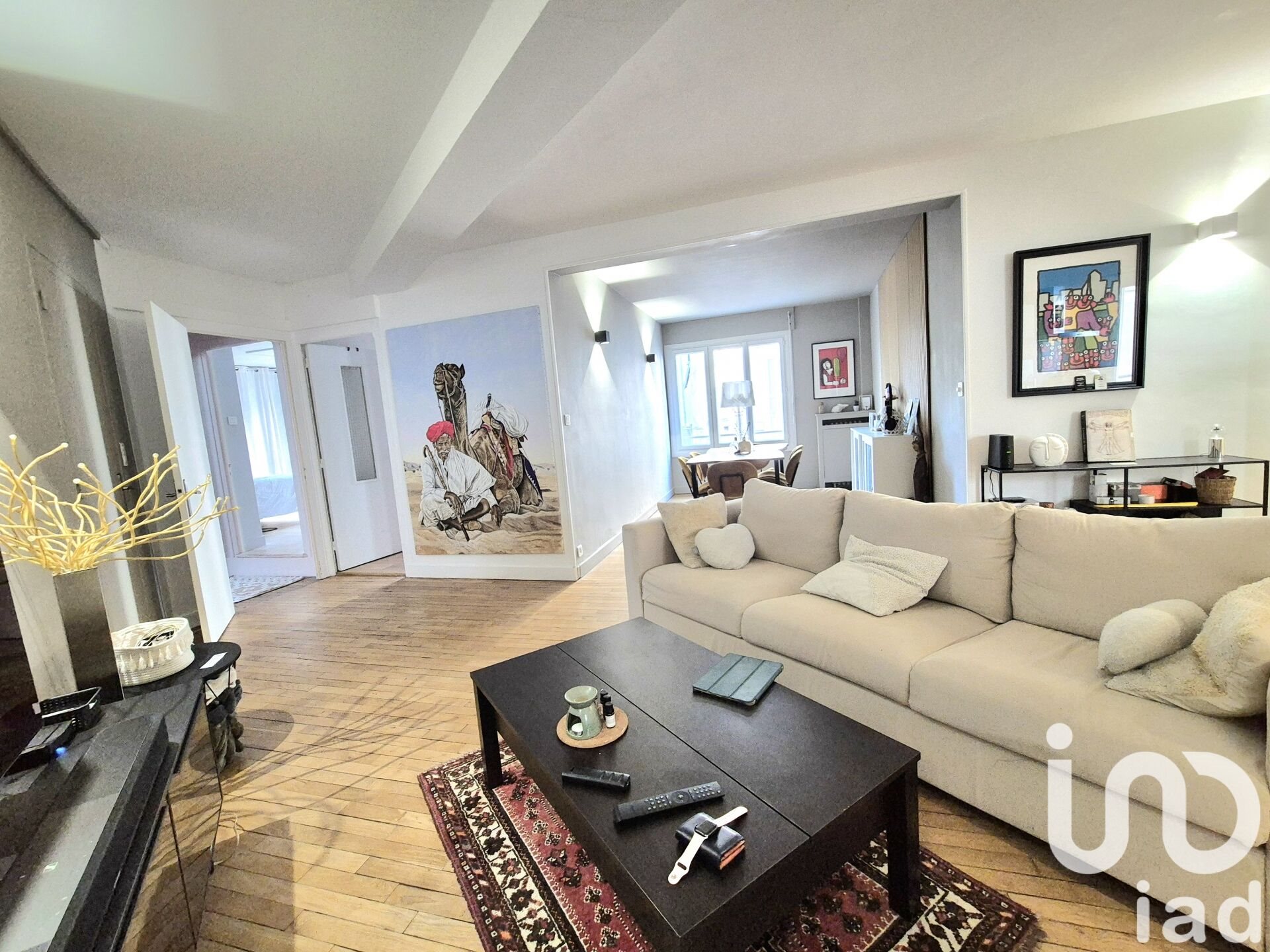 Appartement à vendre, 95m², Limoges