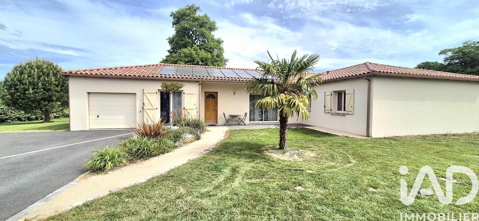 Maison à vendre, 162m², Feytiat