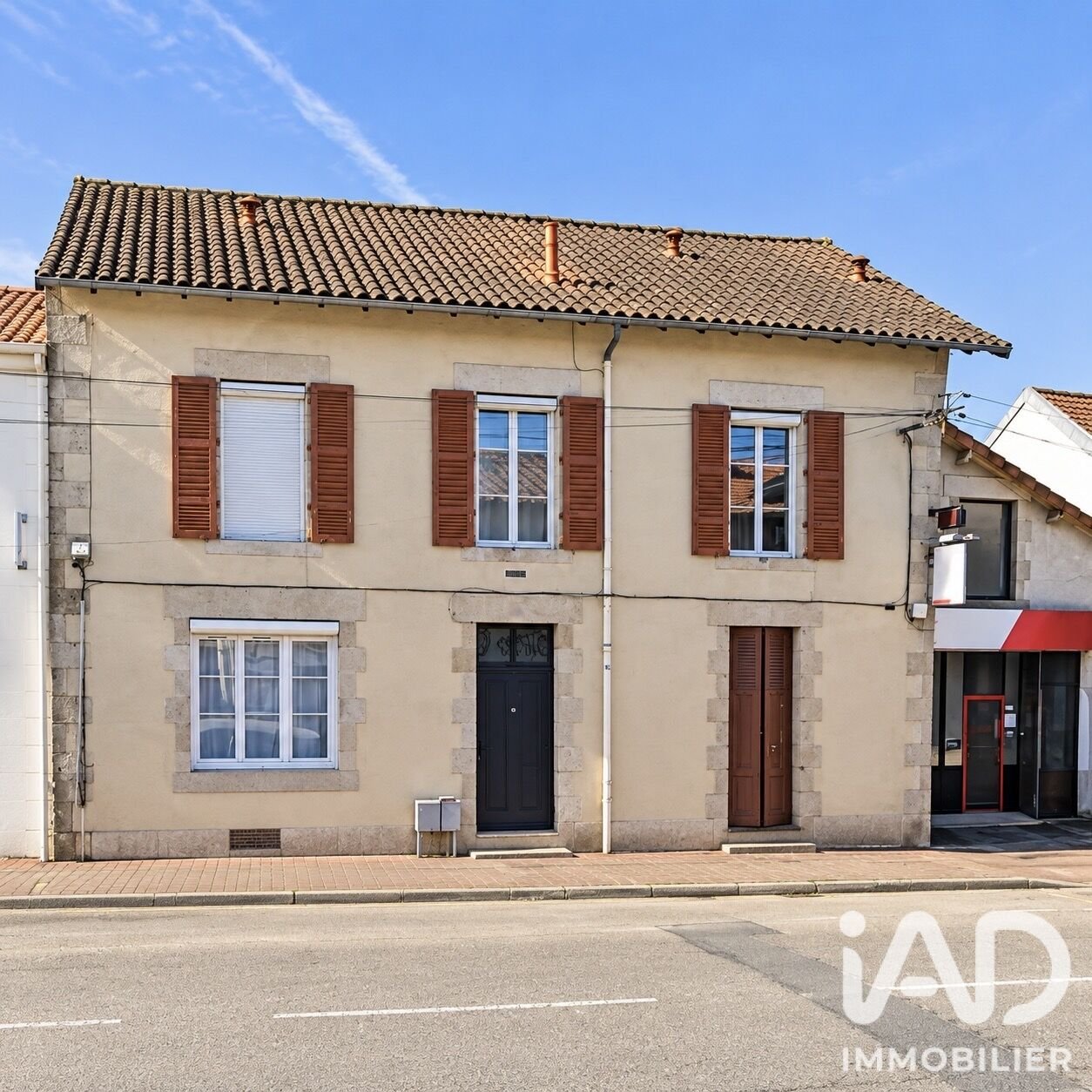 Maison à vendre, 370m², Limoges