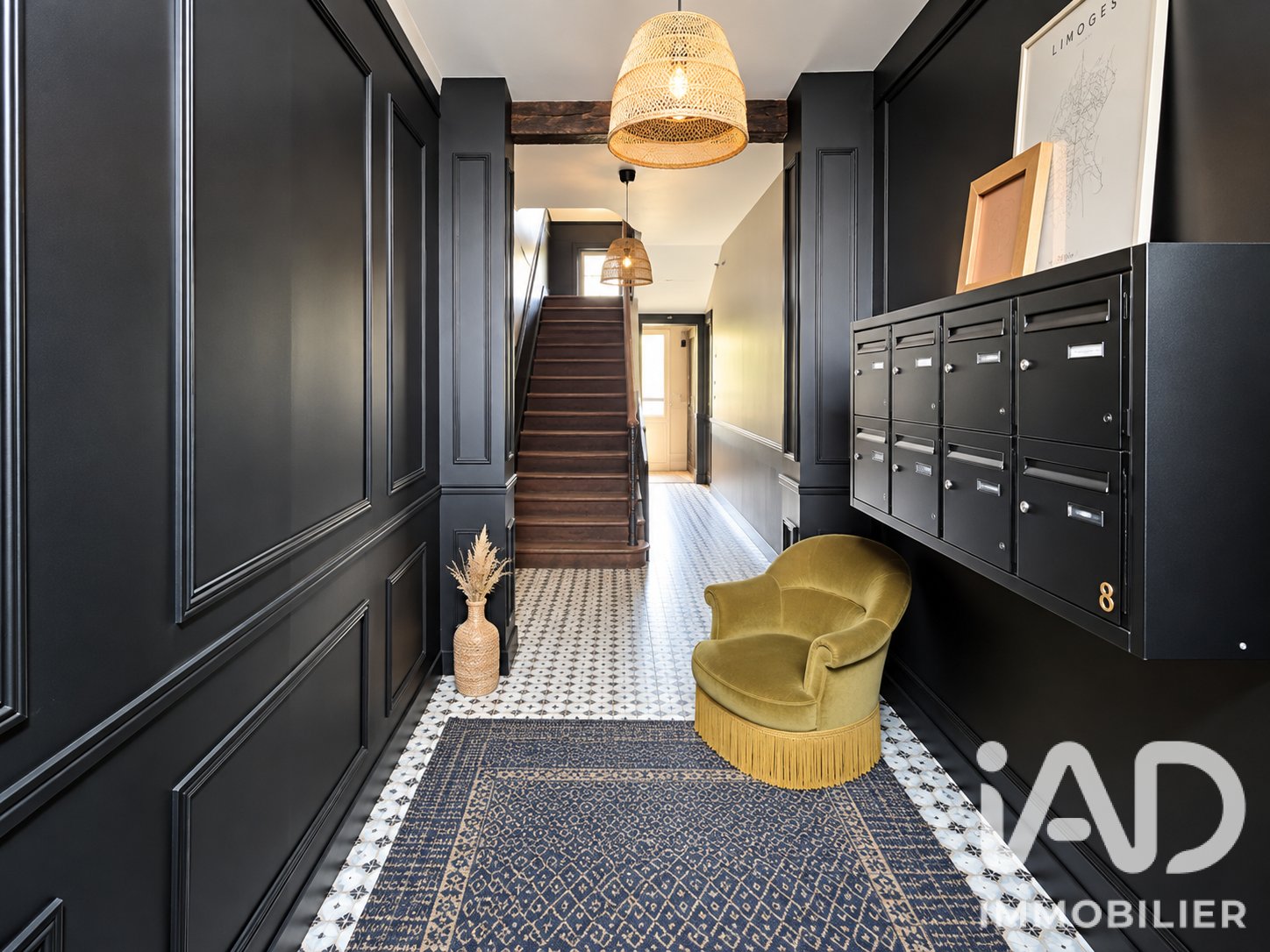 Maison à vendre, 370m², Limoges