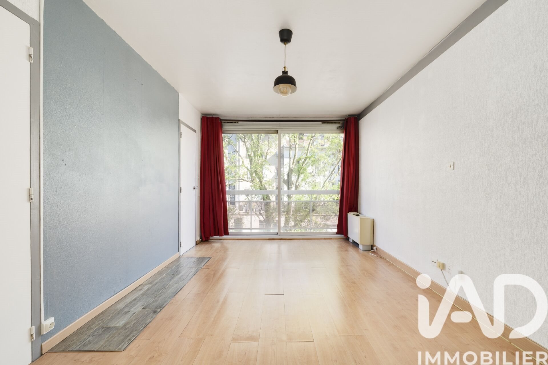 Appartement à vendre, 25m², Nancy