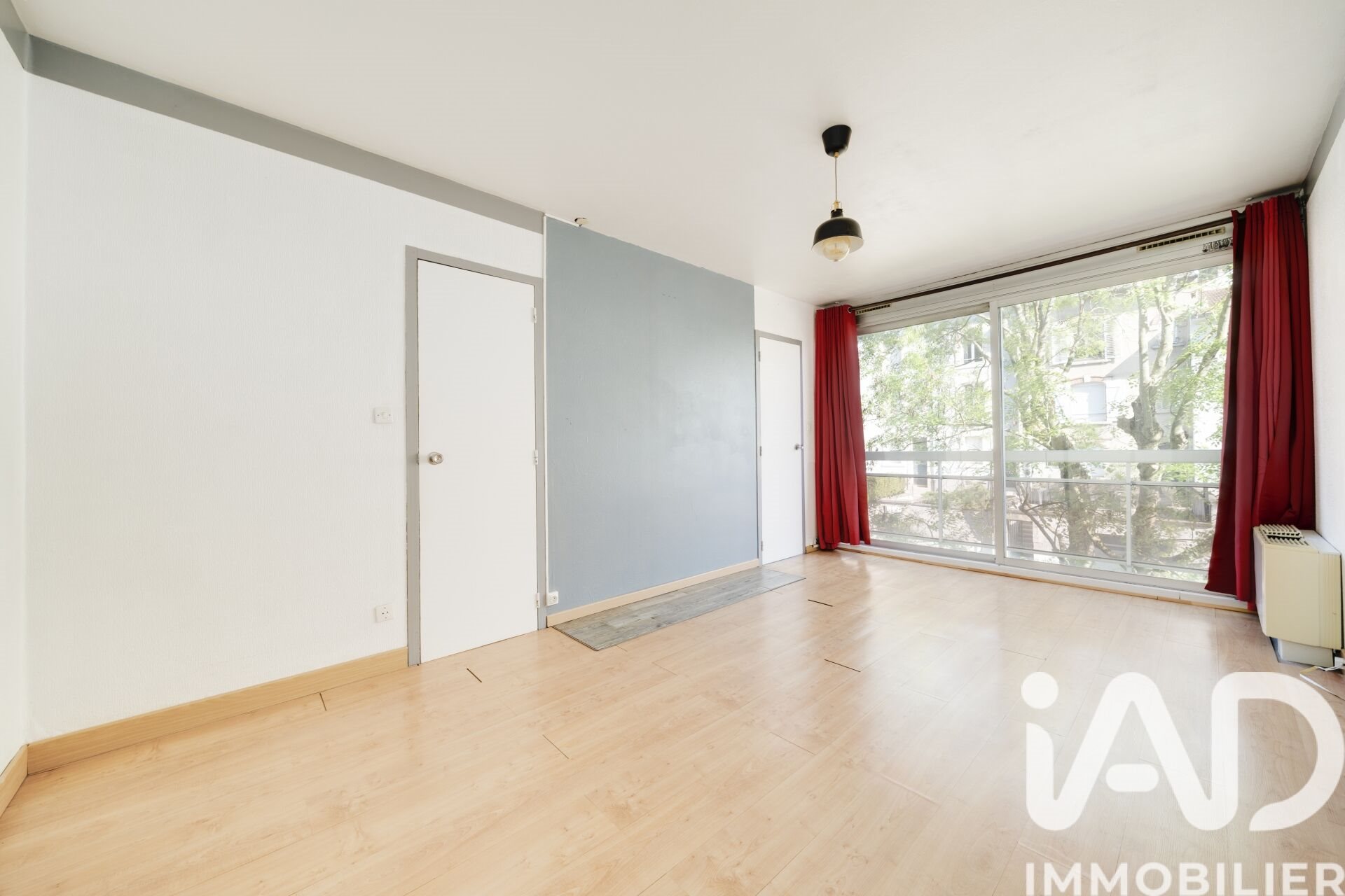 Appartement à vendre, 25m², Nancy