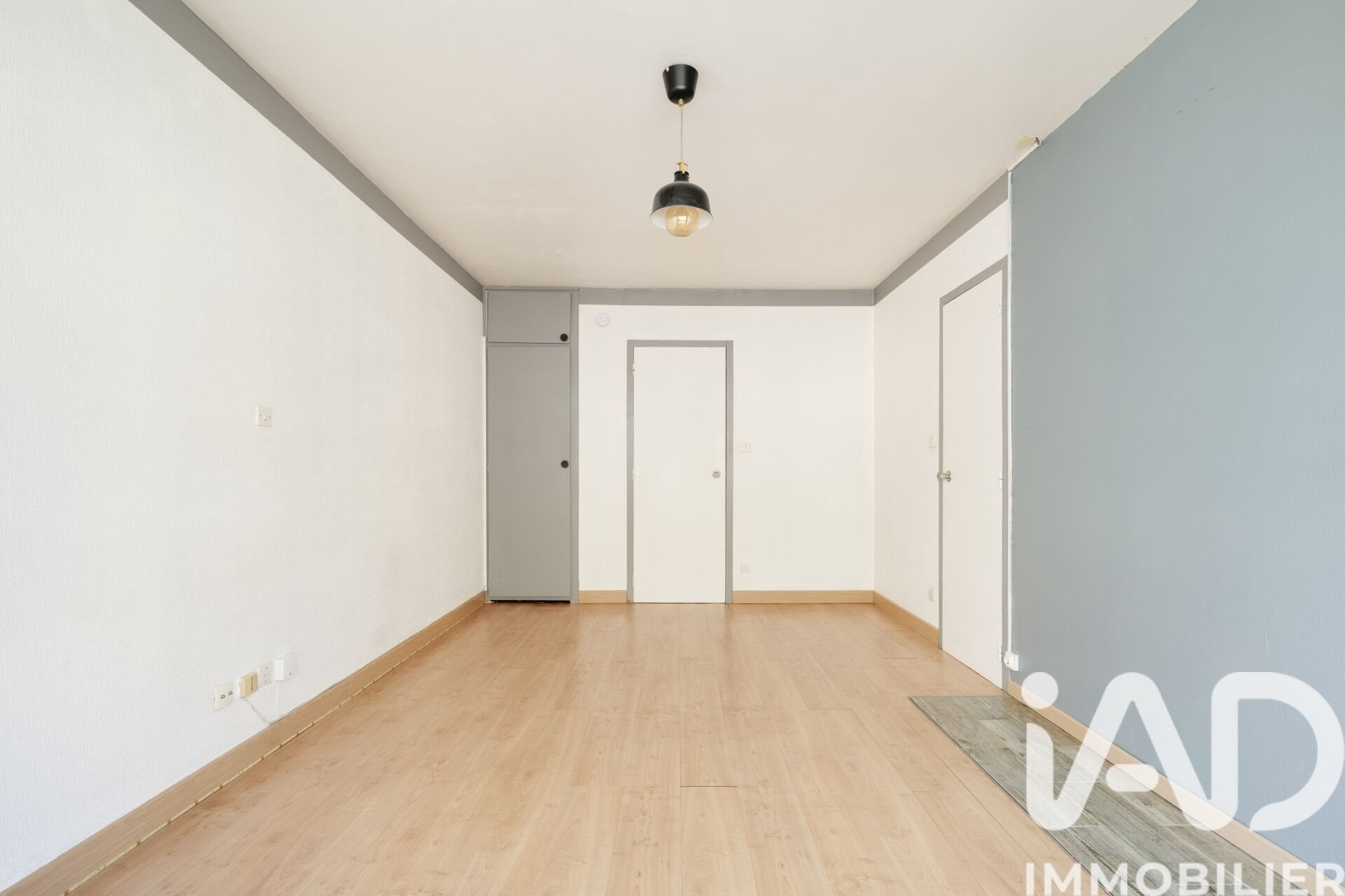 Appartement à vendre, 25m², Nancy