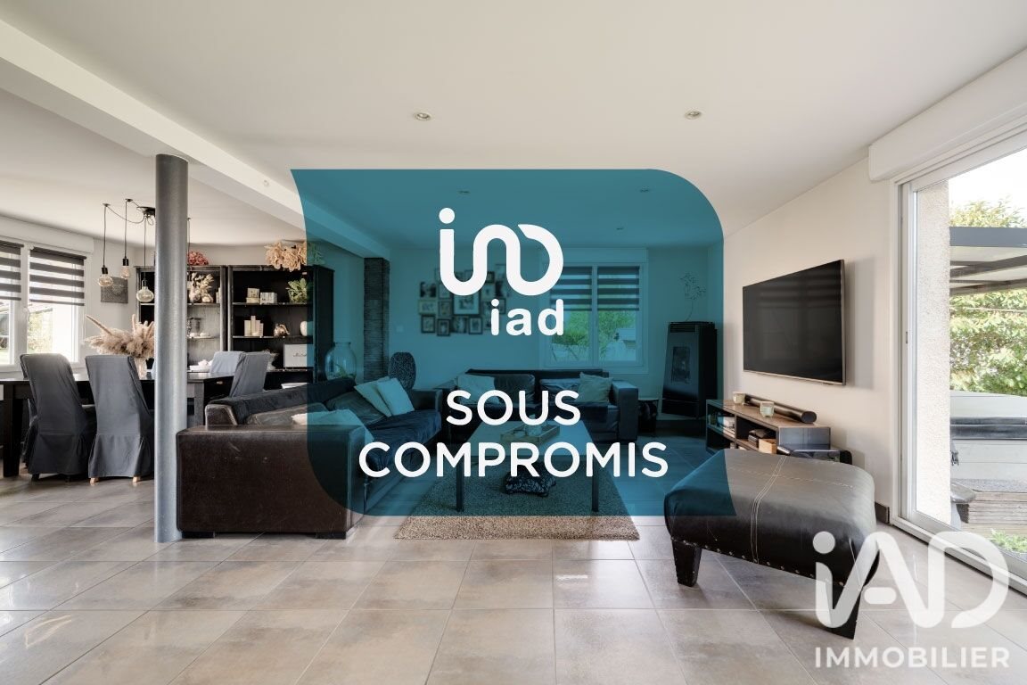 Maison à vendre, 145m², Richardménil