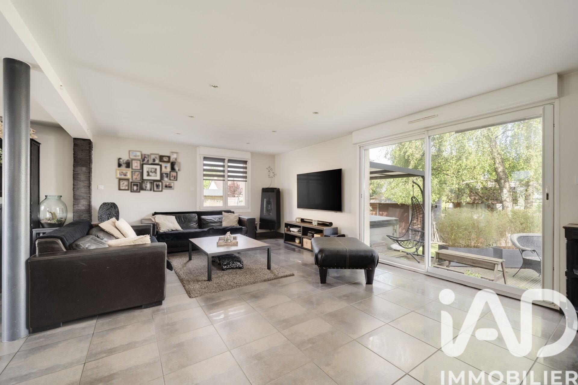 Maison à vendre, 145m², Richardménil