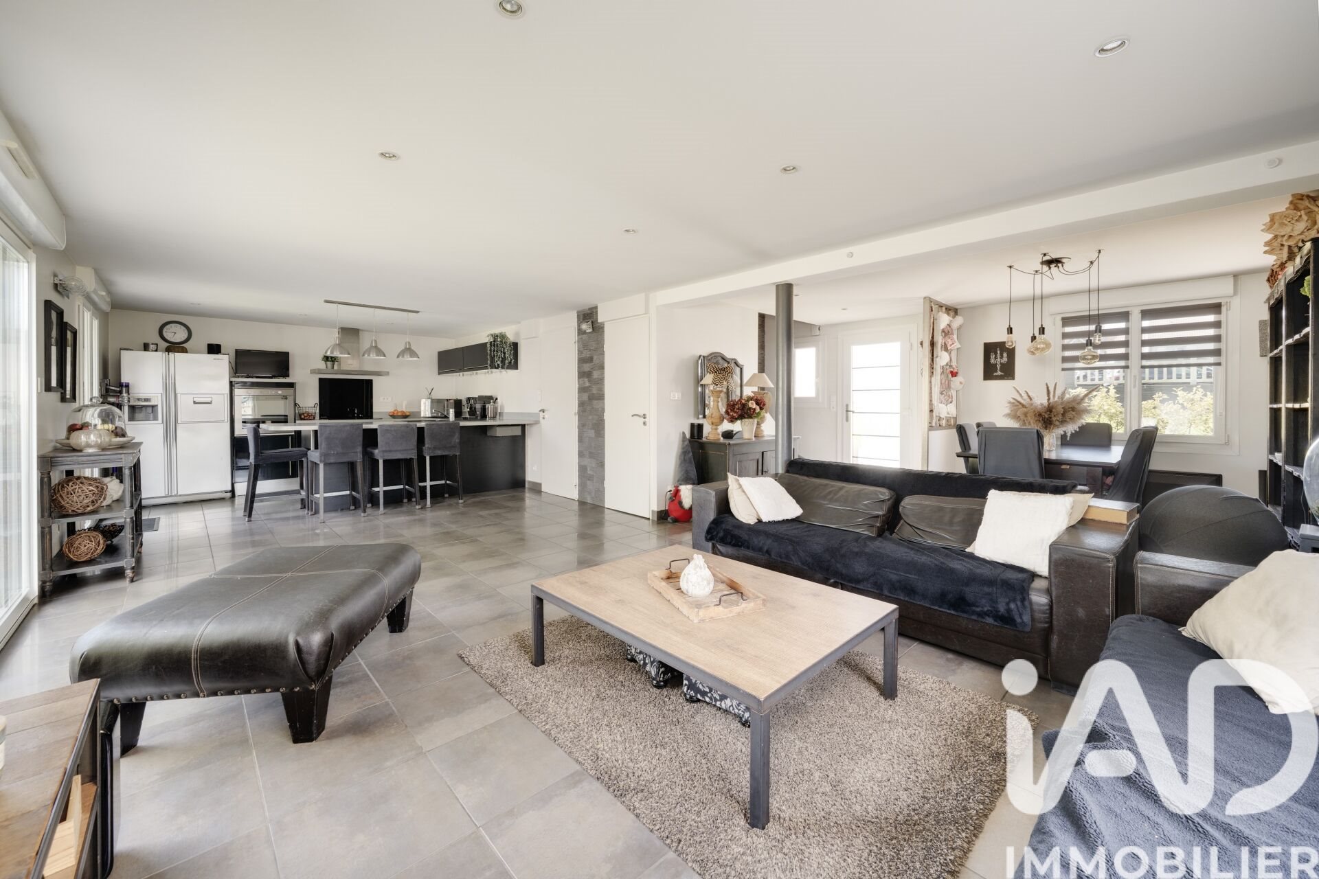 Maison à vendre, 145m², Richardménil
