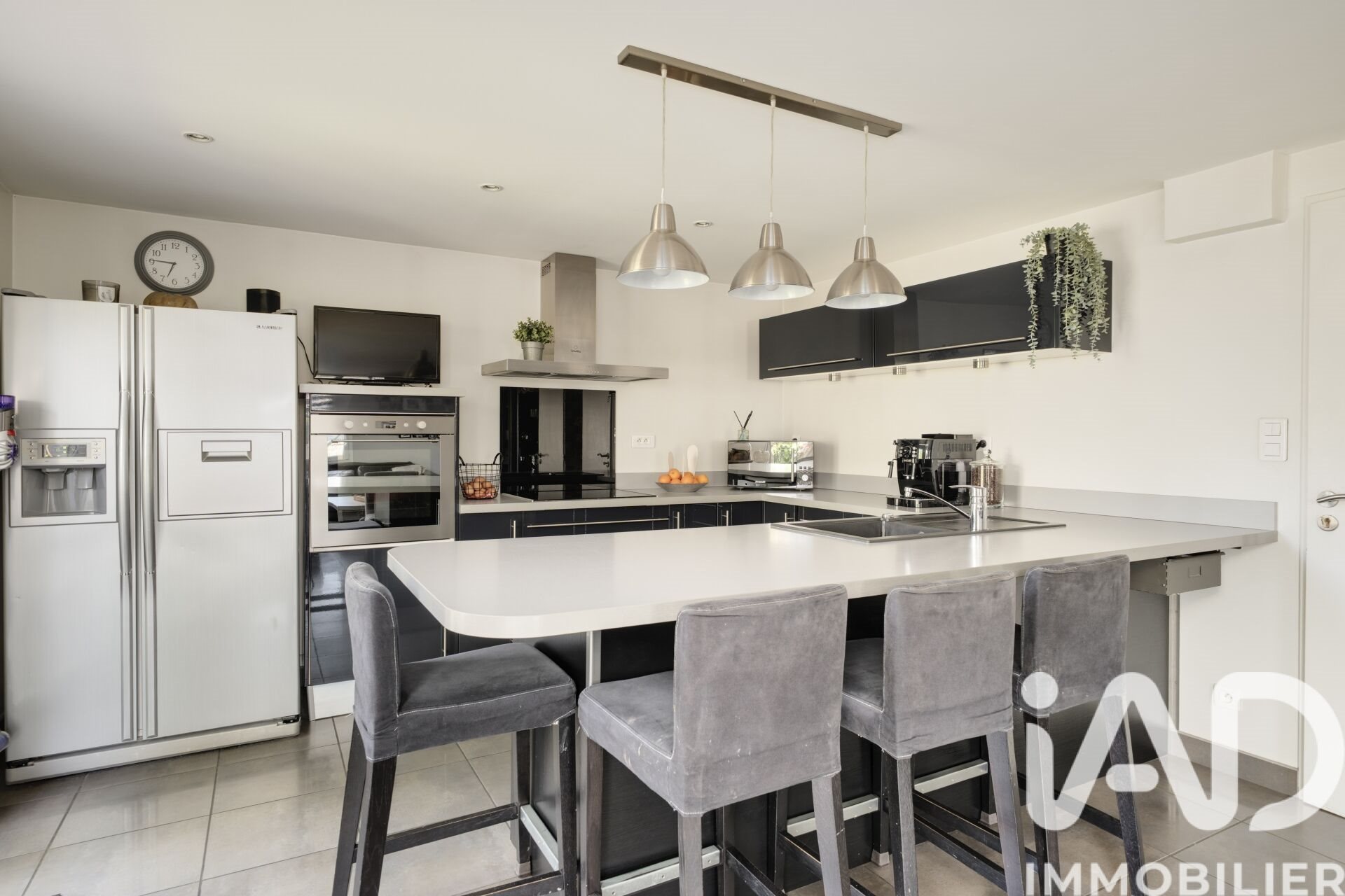 Maison à vendre, 145m², Richardménil