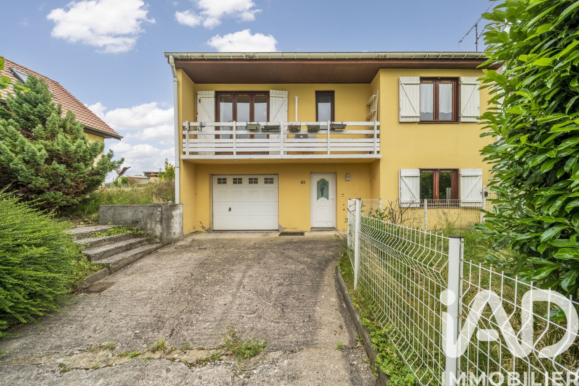 Maison à vendre, 93m², Flavigny-sur-Moselle