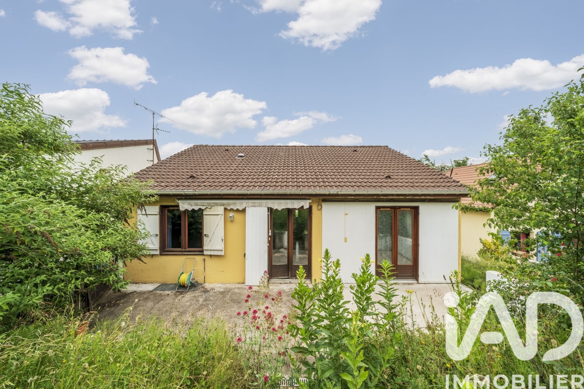 Maison à vendre, 93m², Flavigny-sur-Moselle