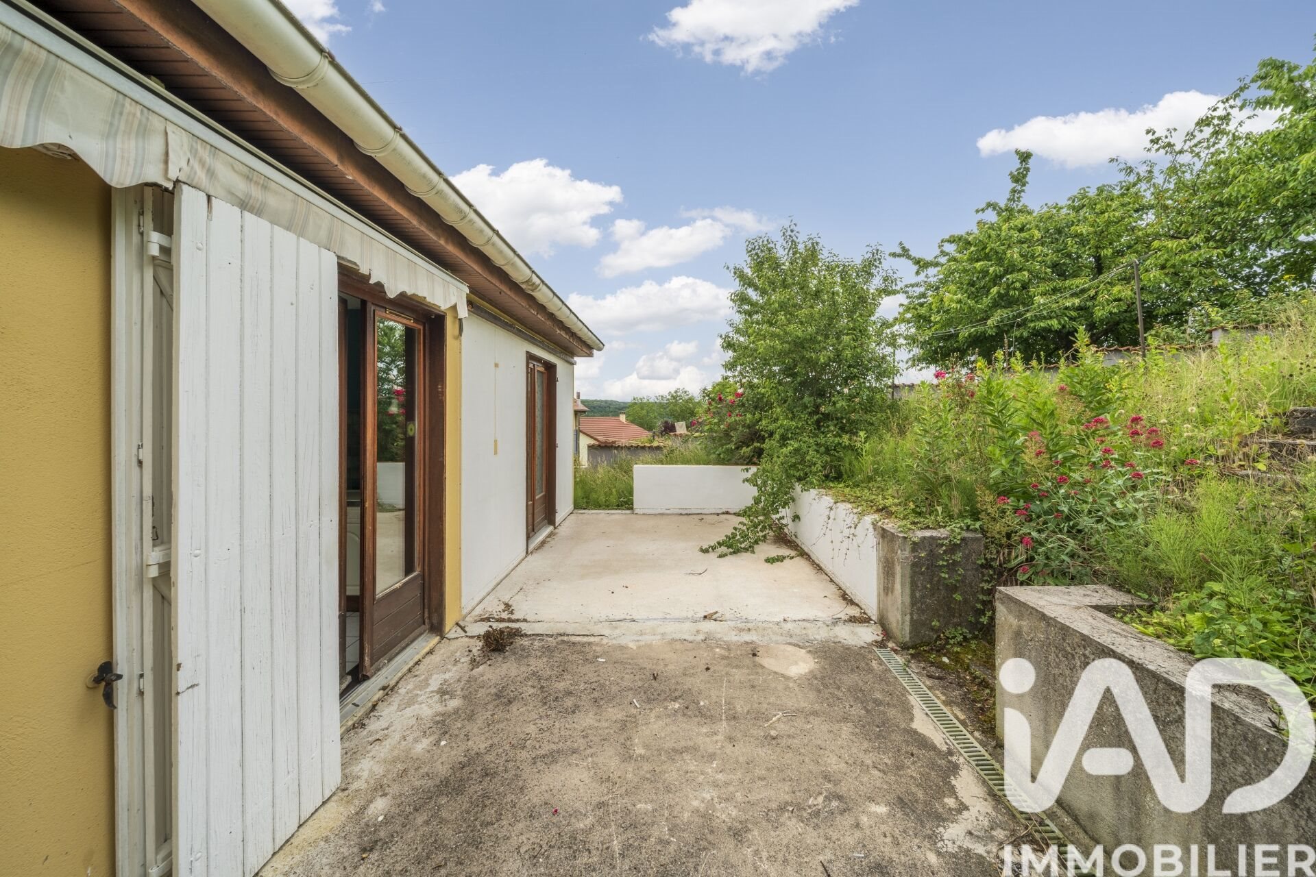 Maison à vendre, 93m², Flavigny-sur-Moselle