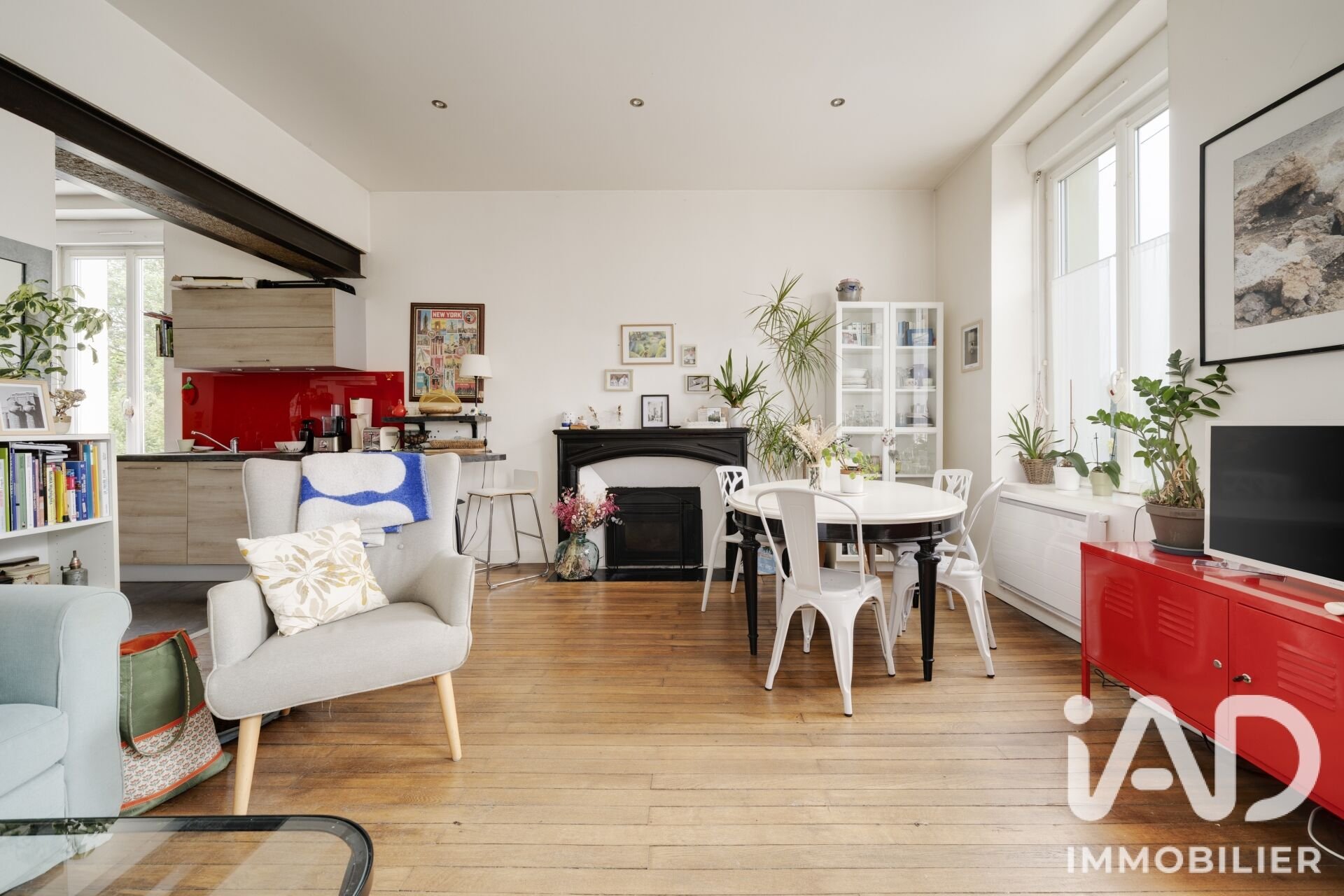 Appartement à vendre, 82m², Frouard