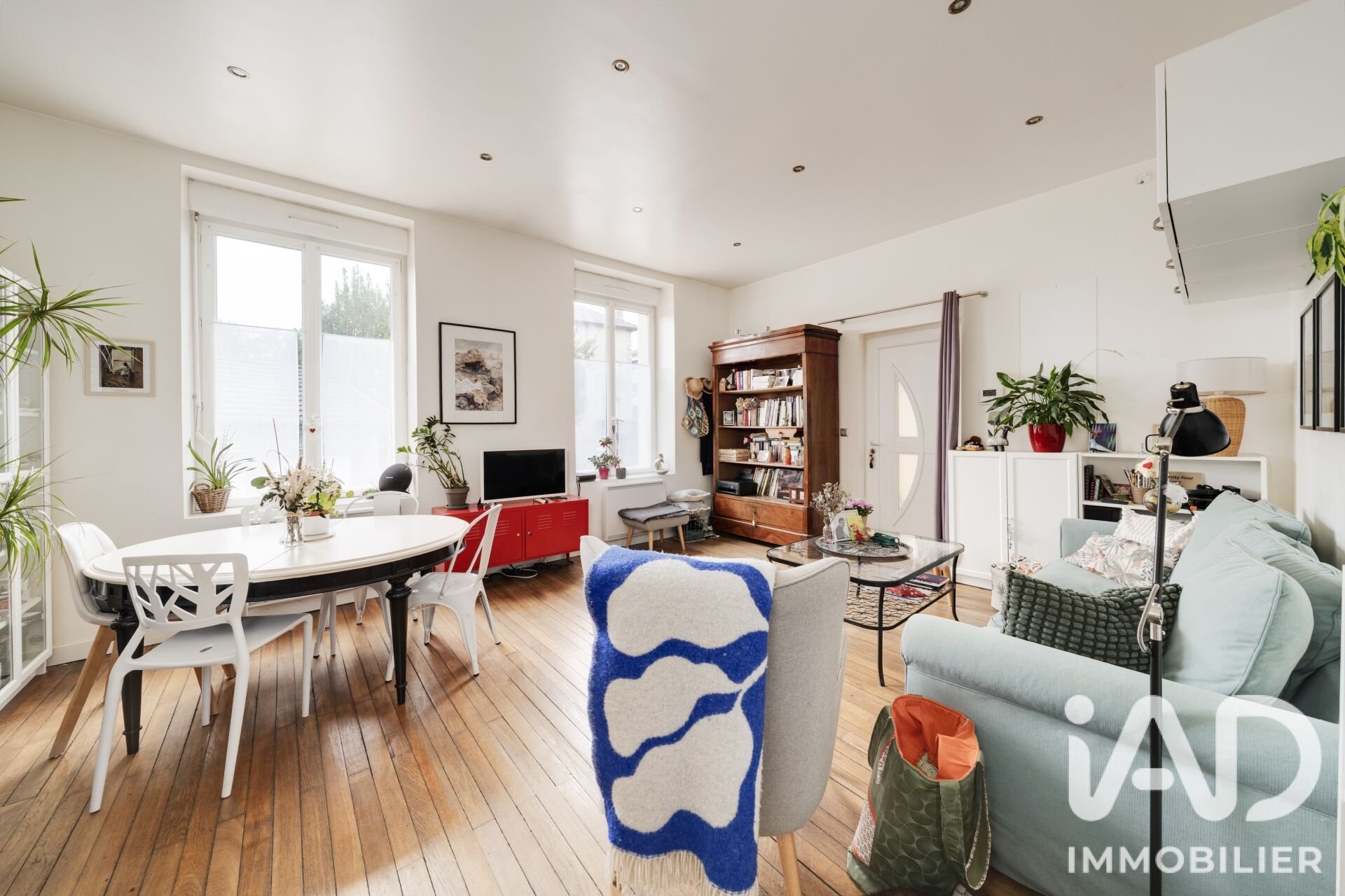 Appartement à vendre, 82m², Frouard