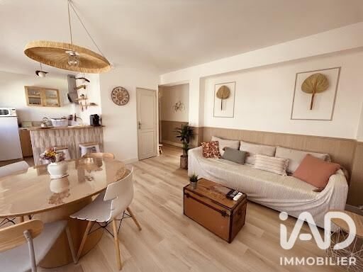 Appartement à vendre, 55m², Palavas-les-Flots