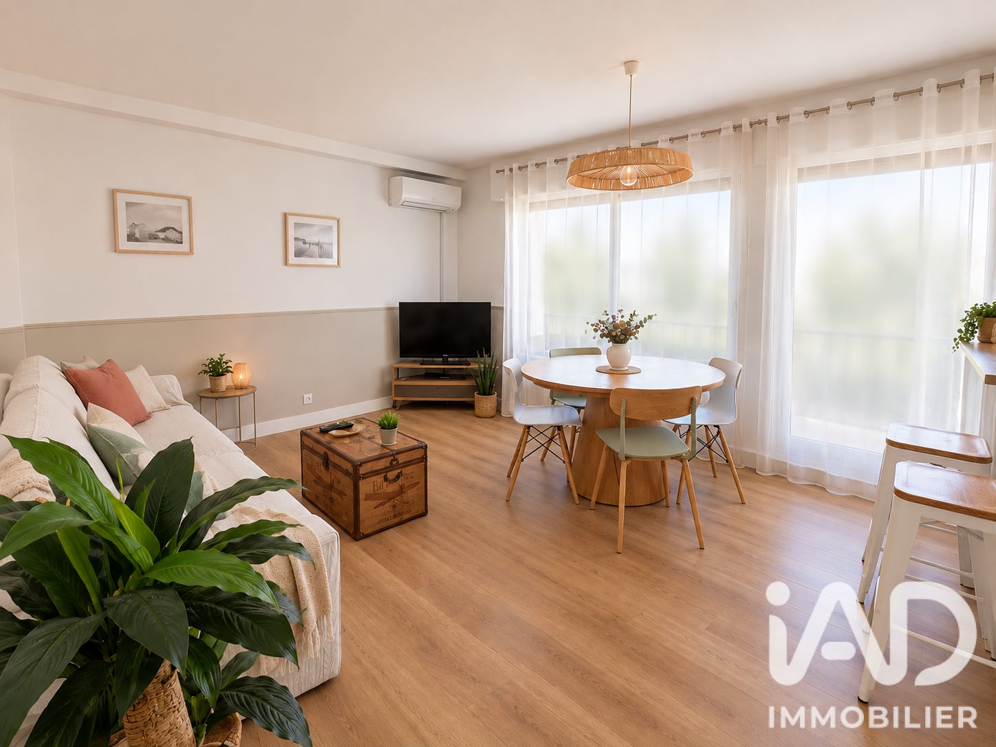 Appartement à vendre, 55m², Palavas-les-Flots