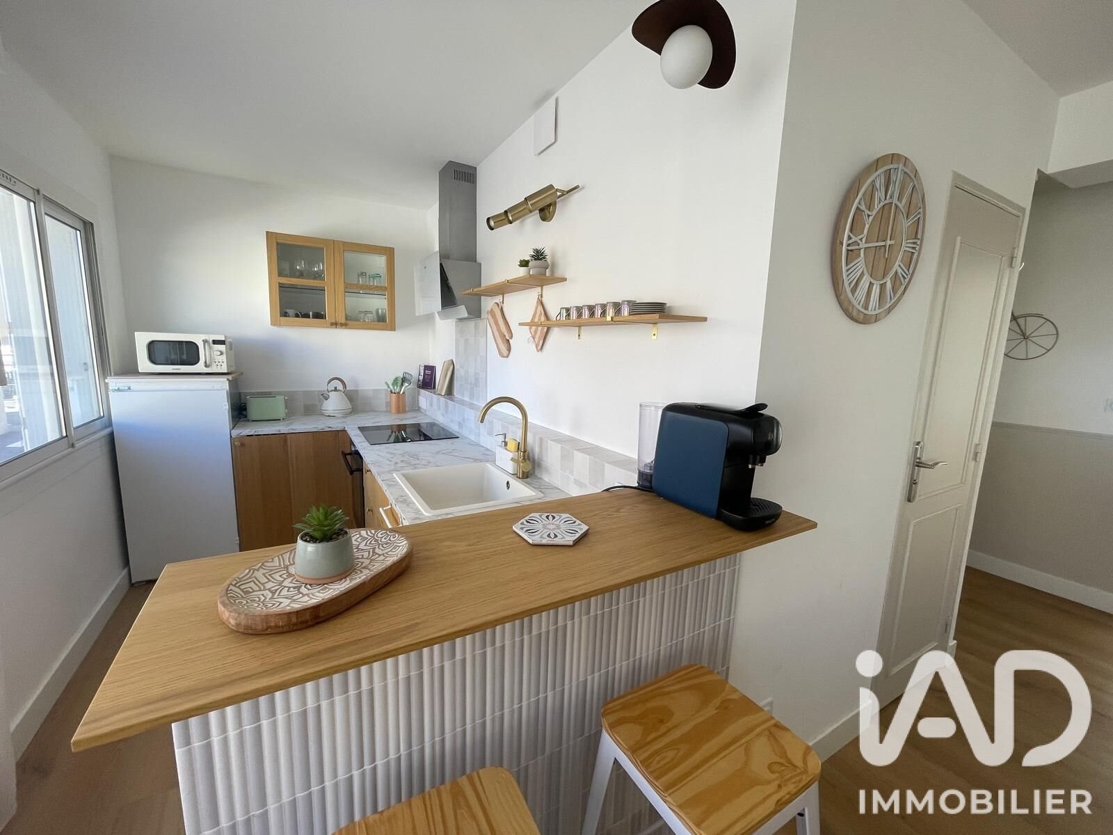Appartement à vendre, 55m², Palavas-les-Flots