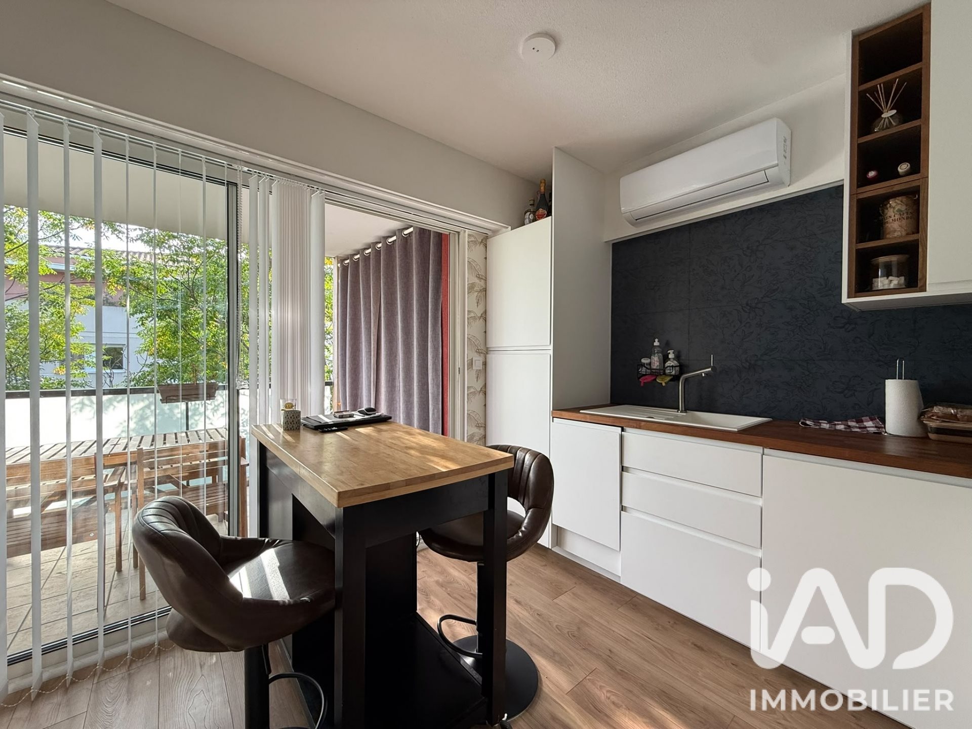 Appartement à vendre, 36m², Le Crès